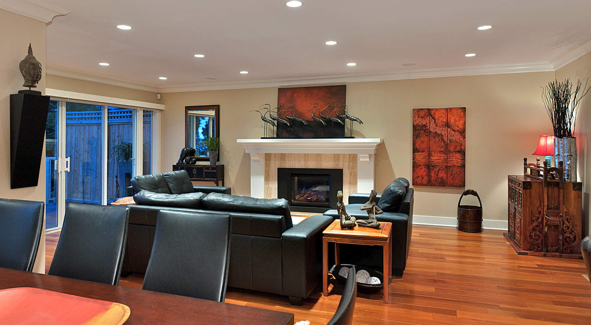 Large Living Area