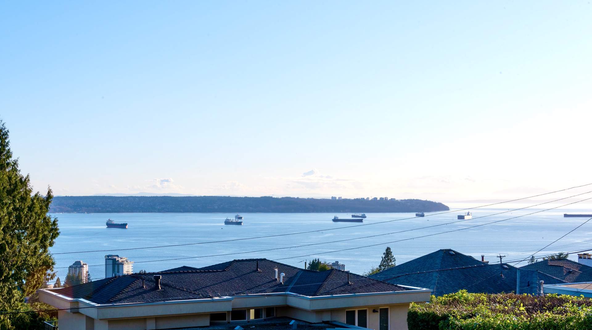 Spectacular Upper Dundarave Development Opportunity with Spectacular Ocean Views