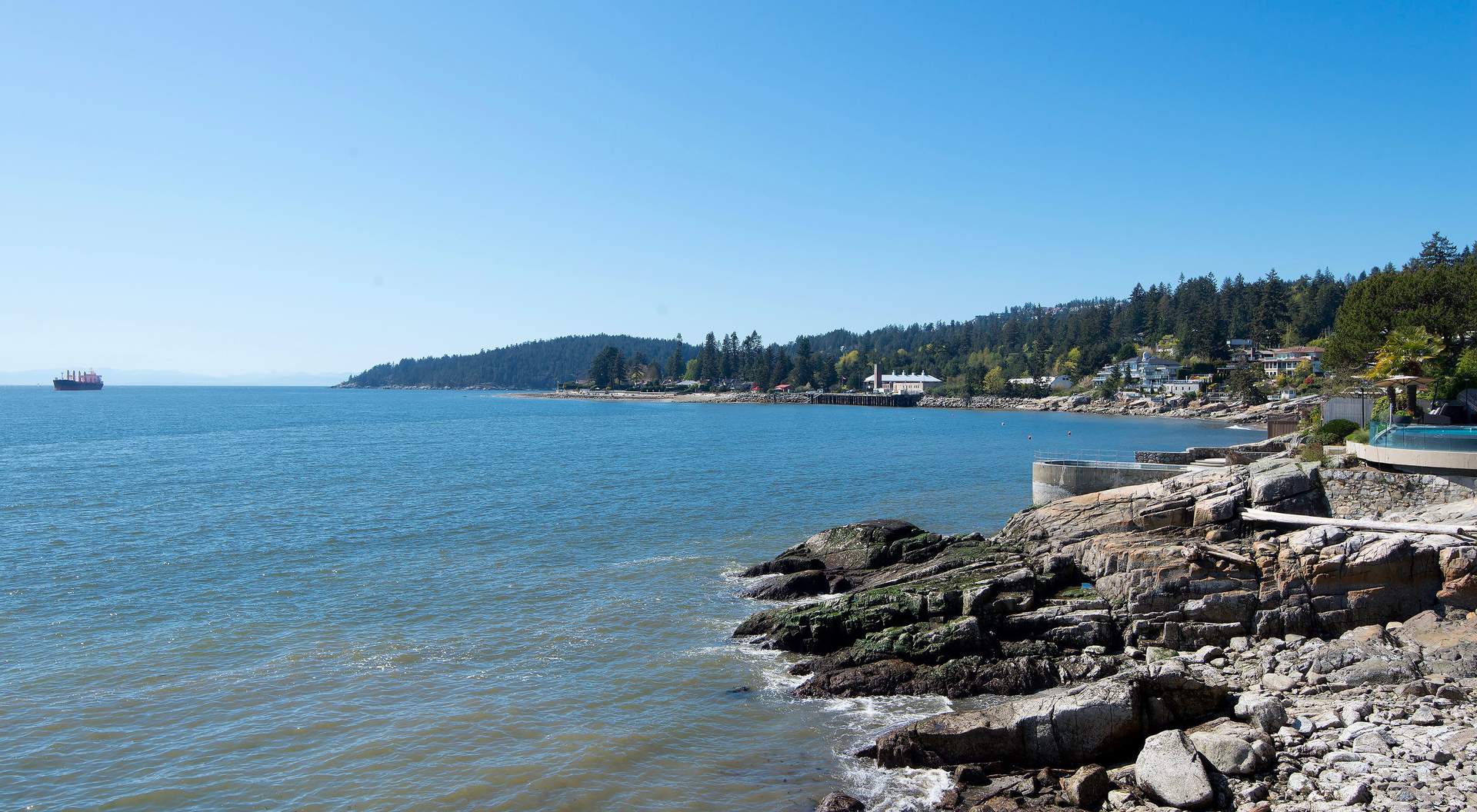 3890 Marine Drive West Vancouver Homes and Real Estate BC, Canada