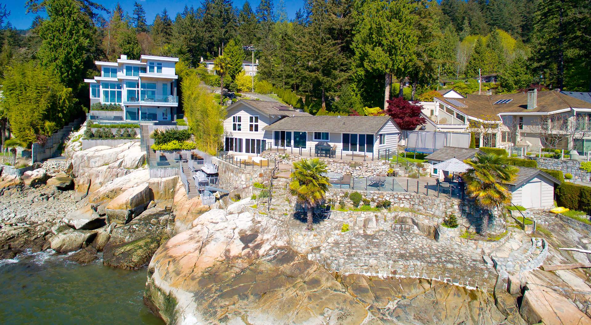 3890 Marine Drive West Vancouver Homes and Real Estate BC, Canada