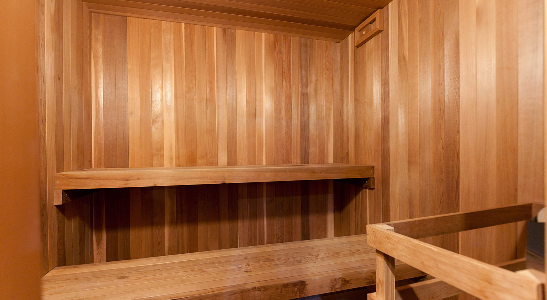 Sauna Indoor
