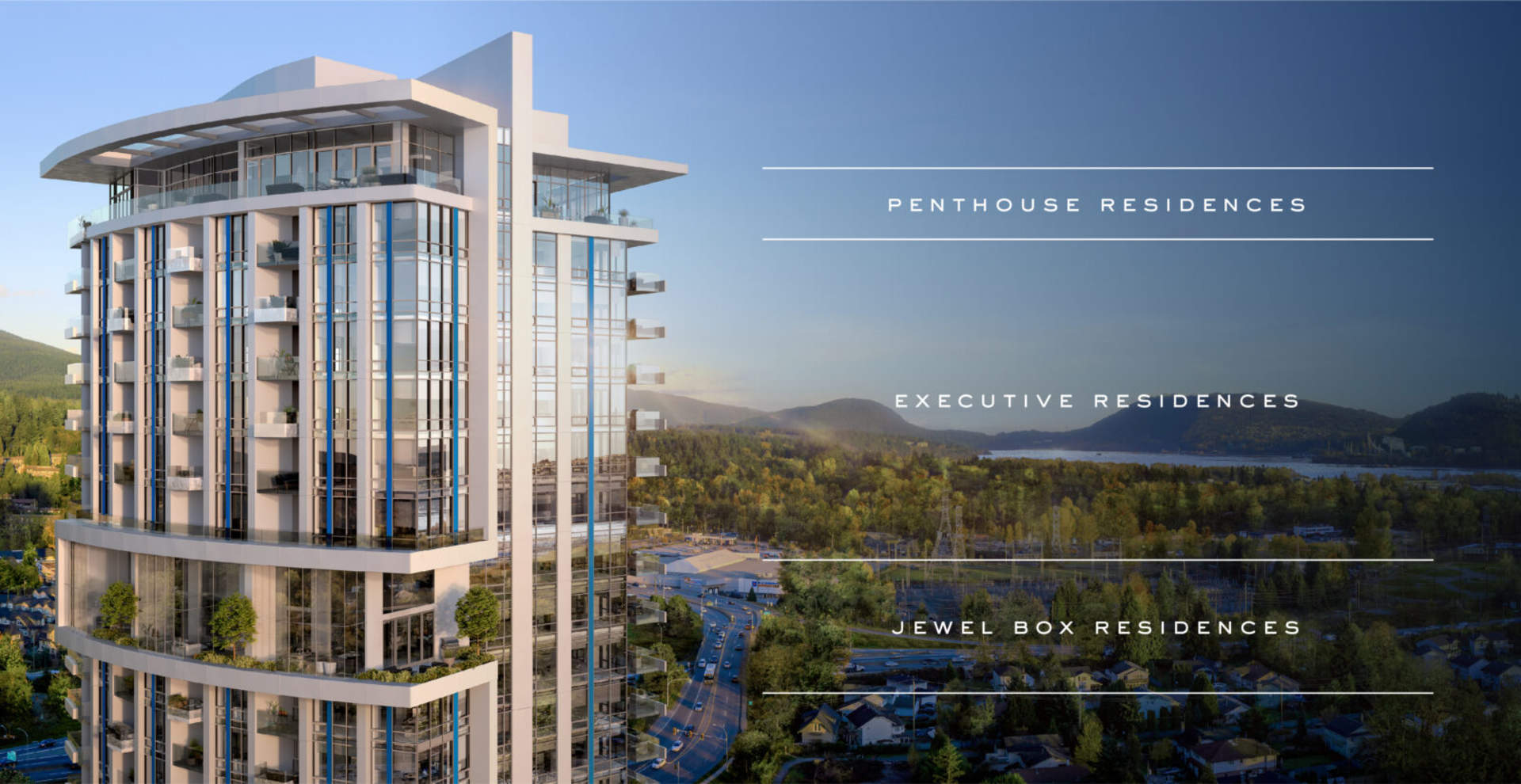Premier Sky Home at the Jewel Box Residences in the Denna Collection