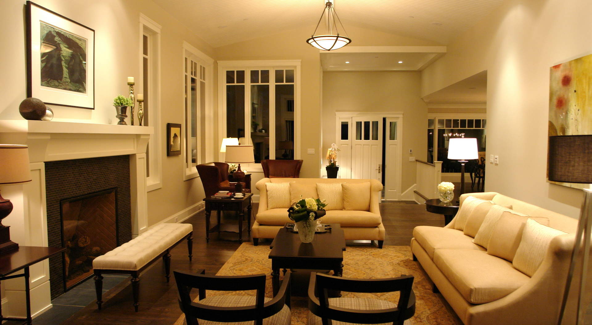 Fabulous Living Room