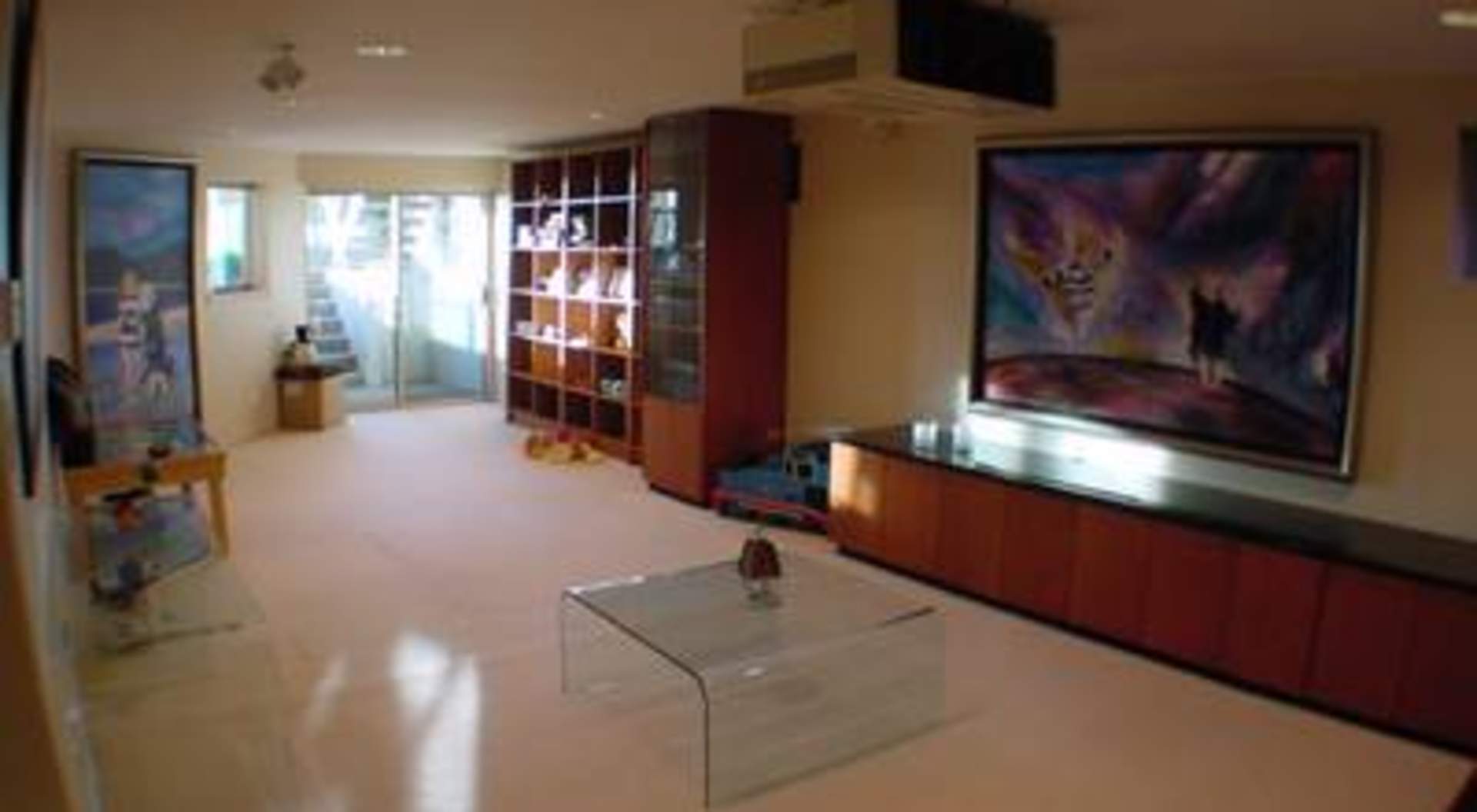 Sala de prensa