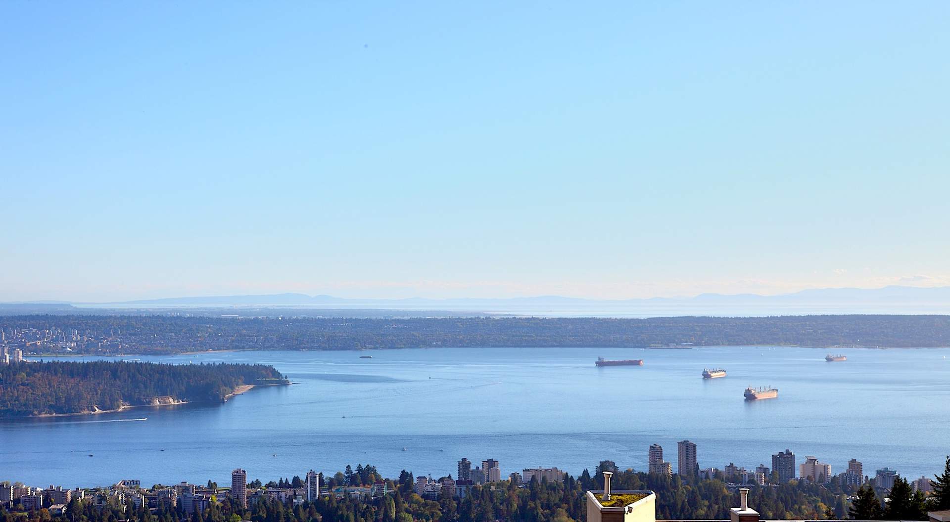 Vancouver's Inner Harbour