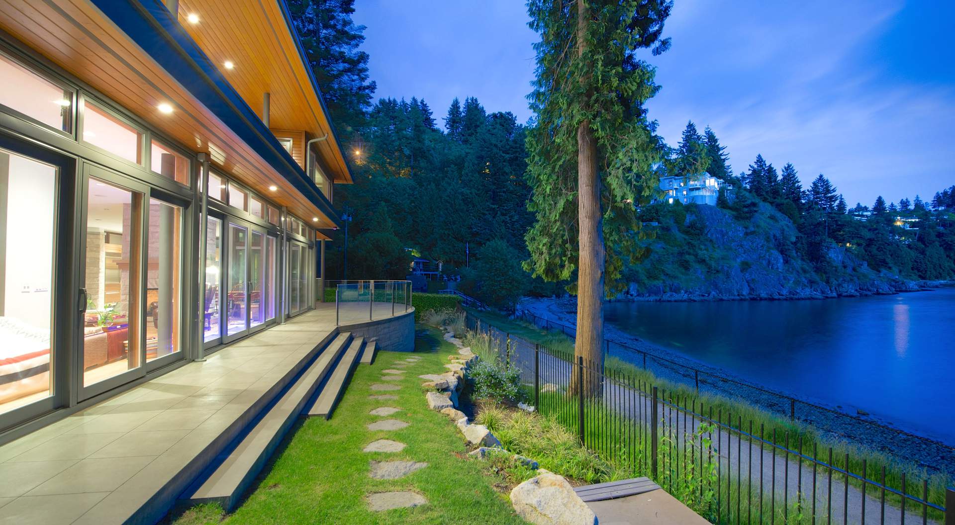 6780 Batchelor Bay Place West Vancouver Homes and Real Estate BC