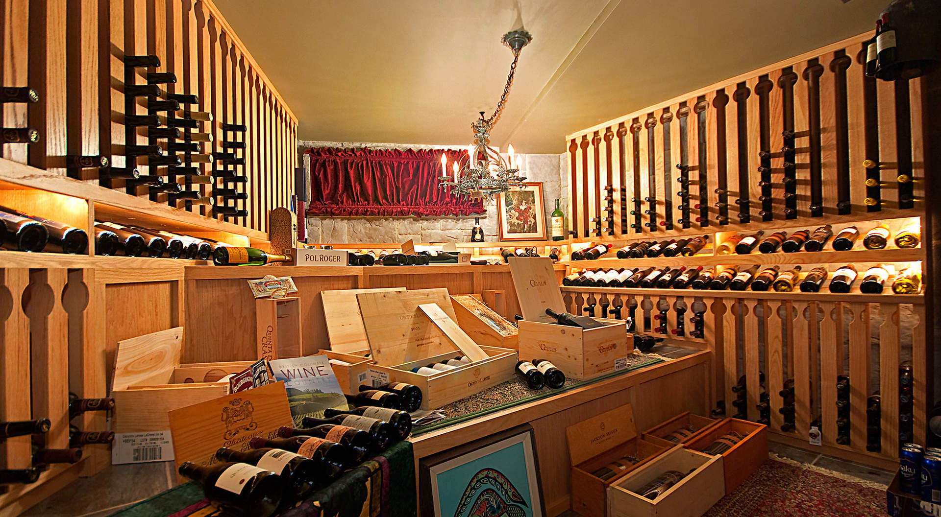 Wine Cellar