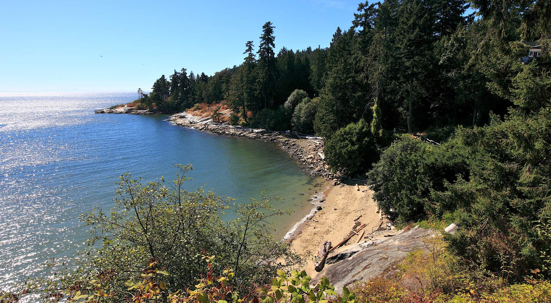 Caulfeild Beach