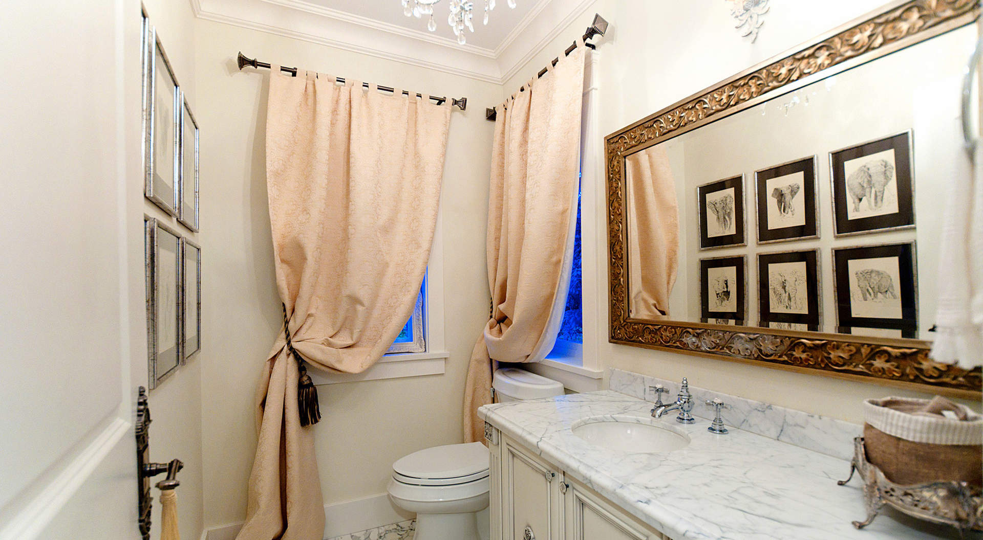 Powder Room