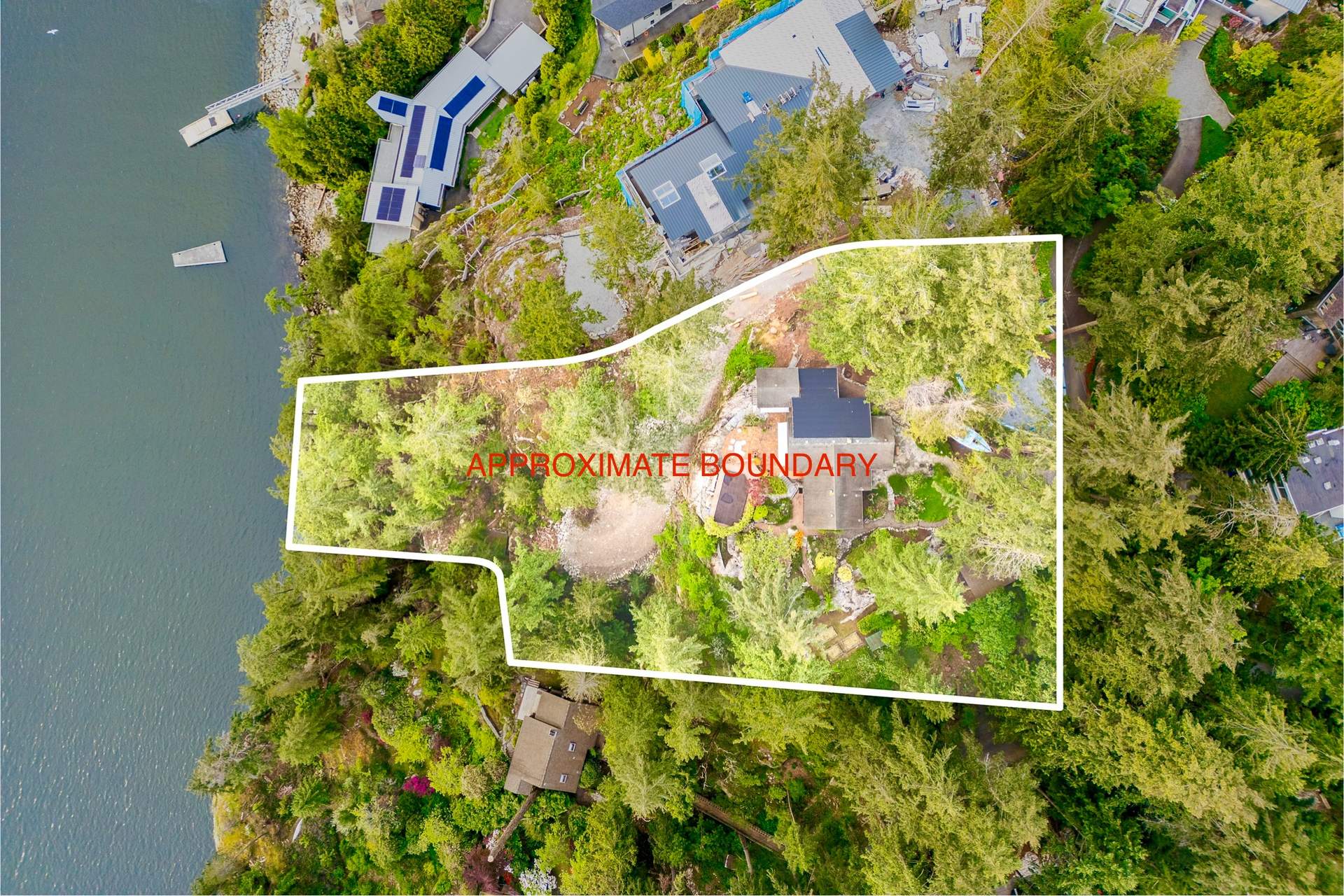 A World-Class Waterfront Estate | 1.17 Acres of Iconic West Vancouver Coastline