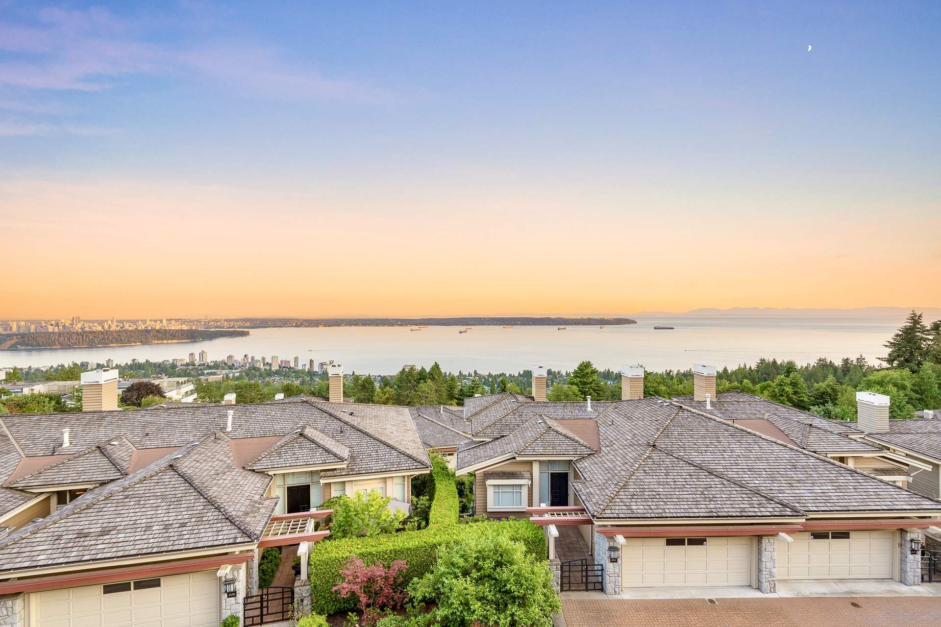 Varley Lane at Salishan - 1 of 36 Exclusive Residences built by Polygon 