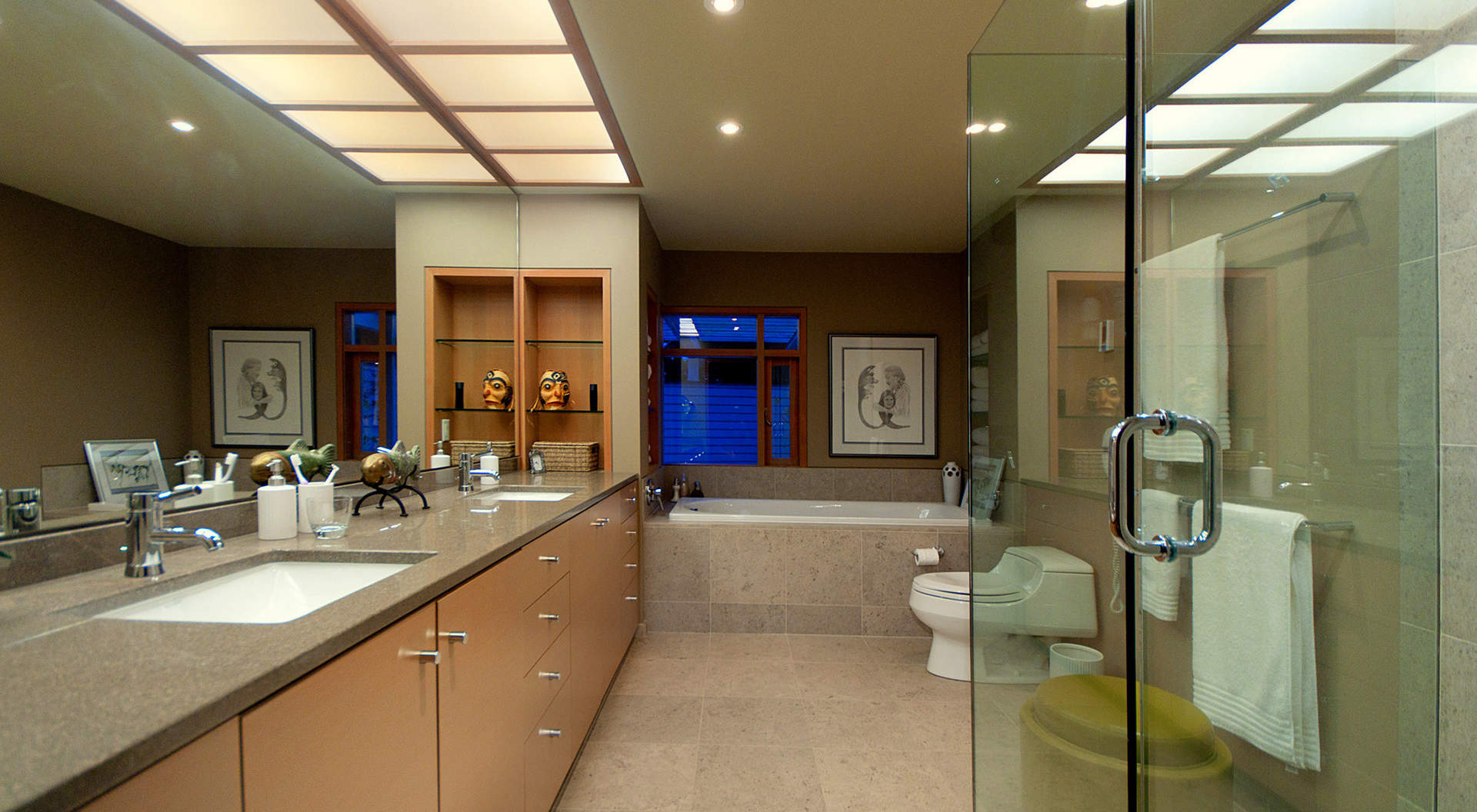 Master Ensuite with Spa-like Amenities