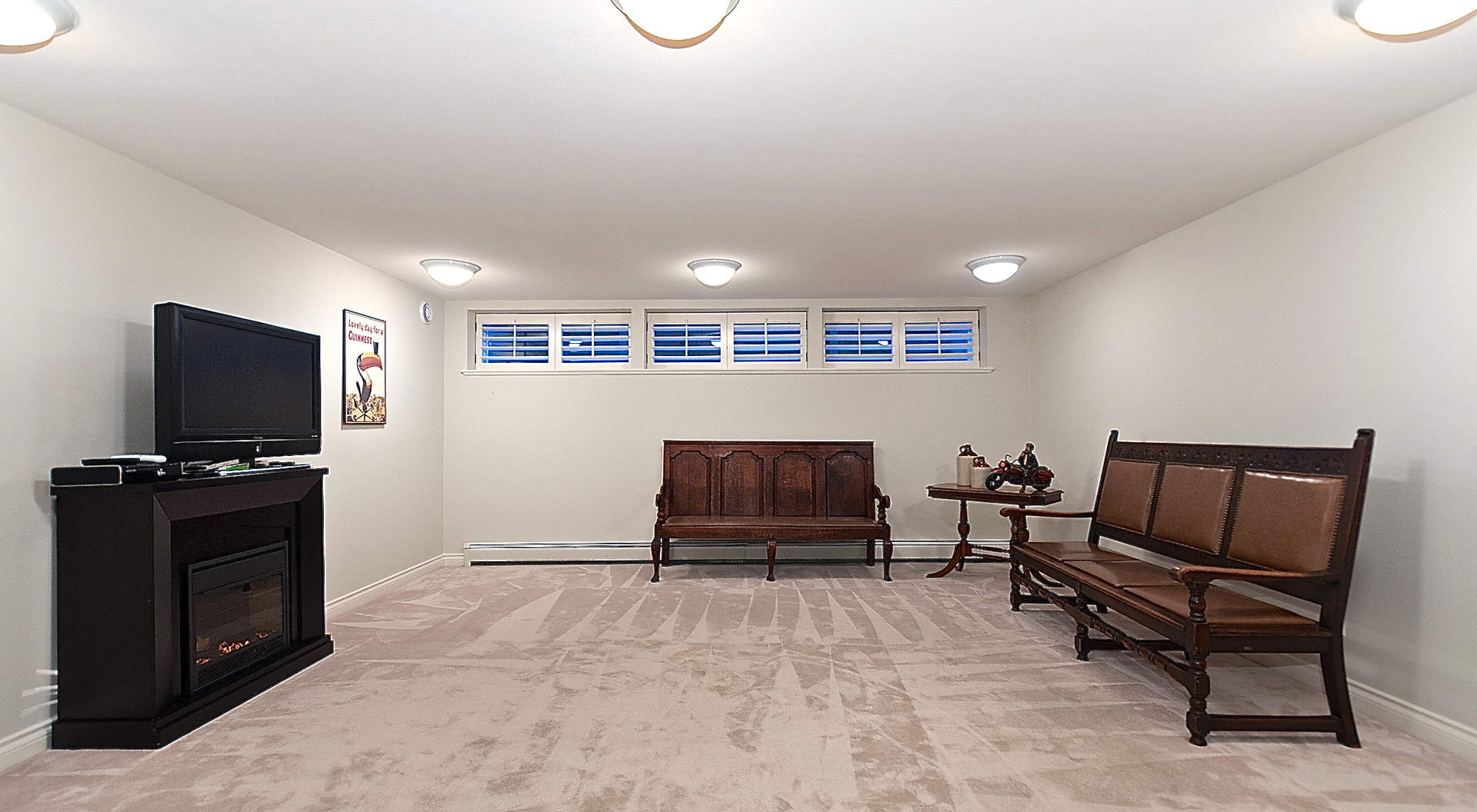 Large Recreation Room