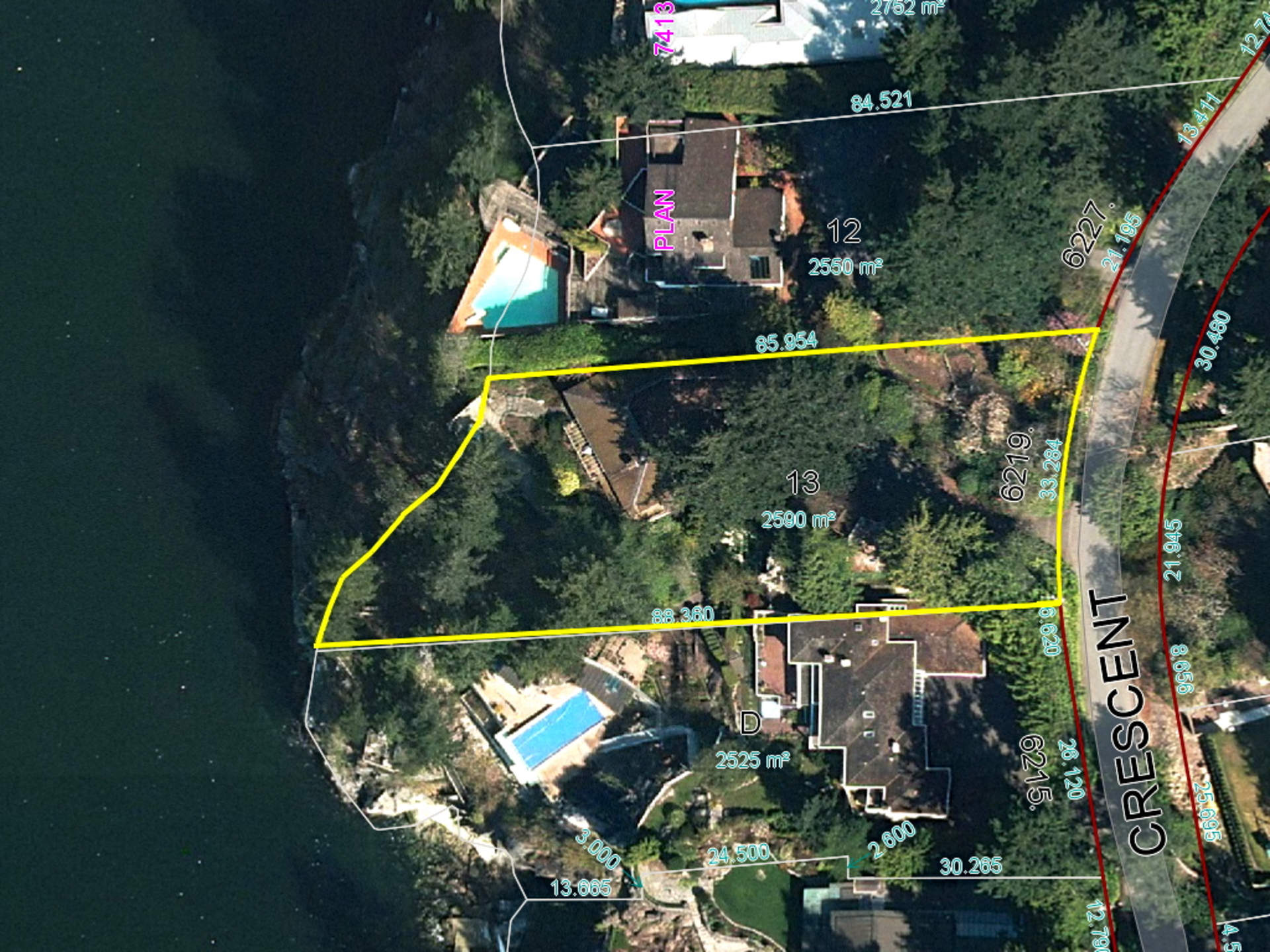Spectacular Development Opportunity on West Vancouver Waterfront!