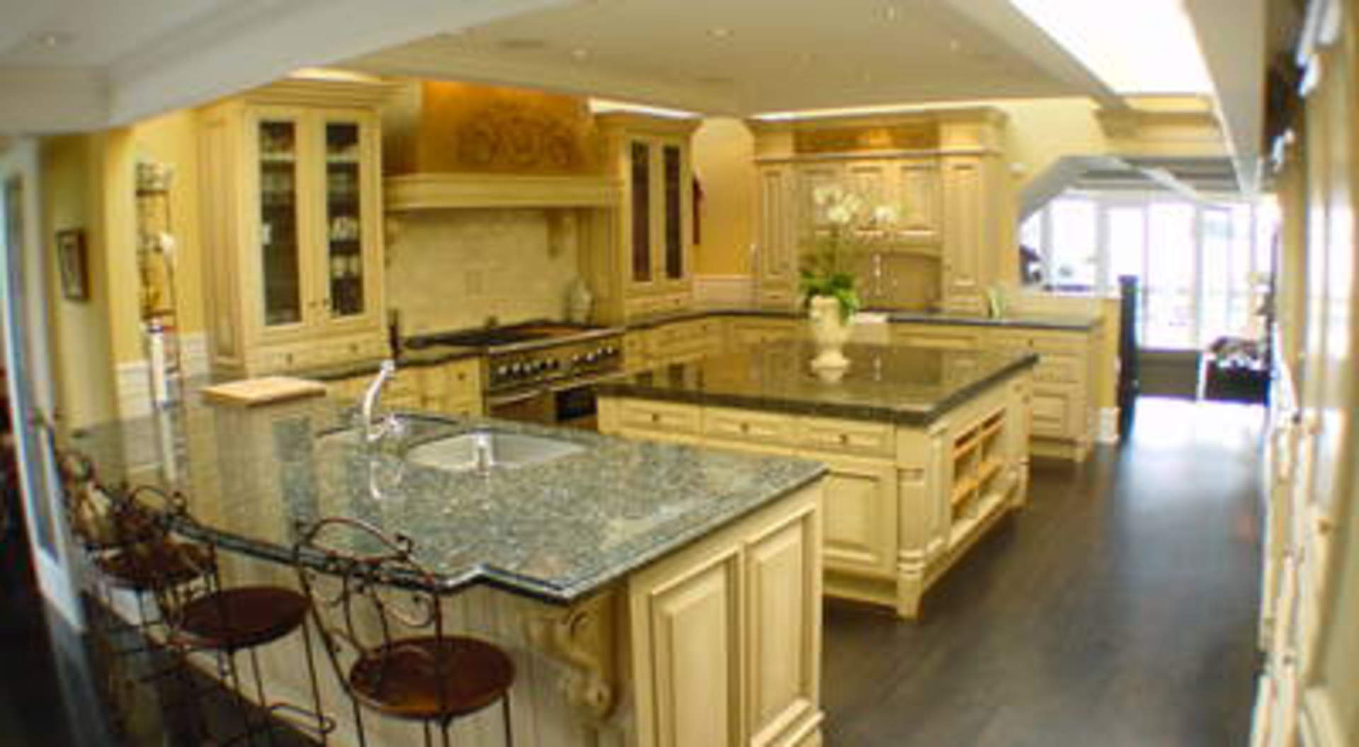 Sensational Kitchen