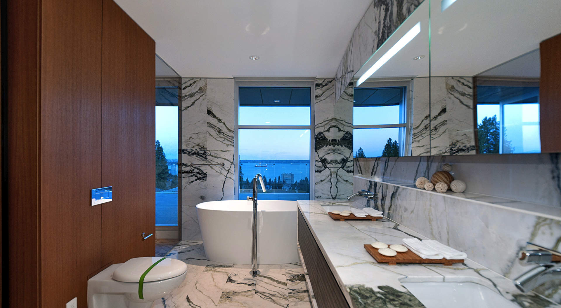 Spa-like Master Ensuite