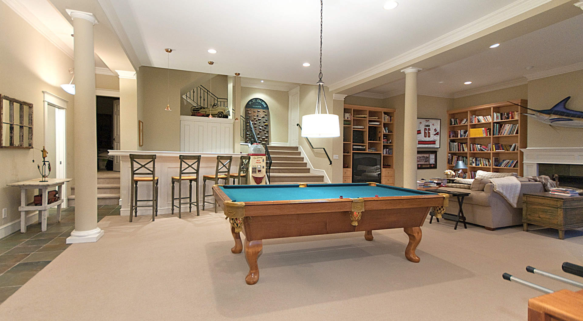 Recreation/ Games Room