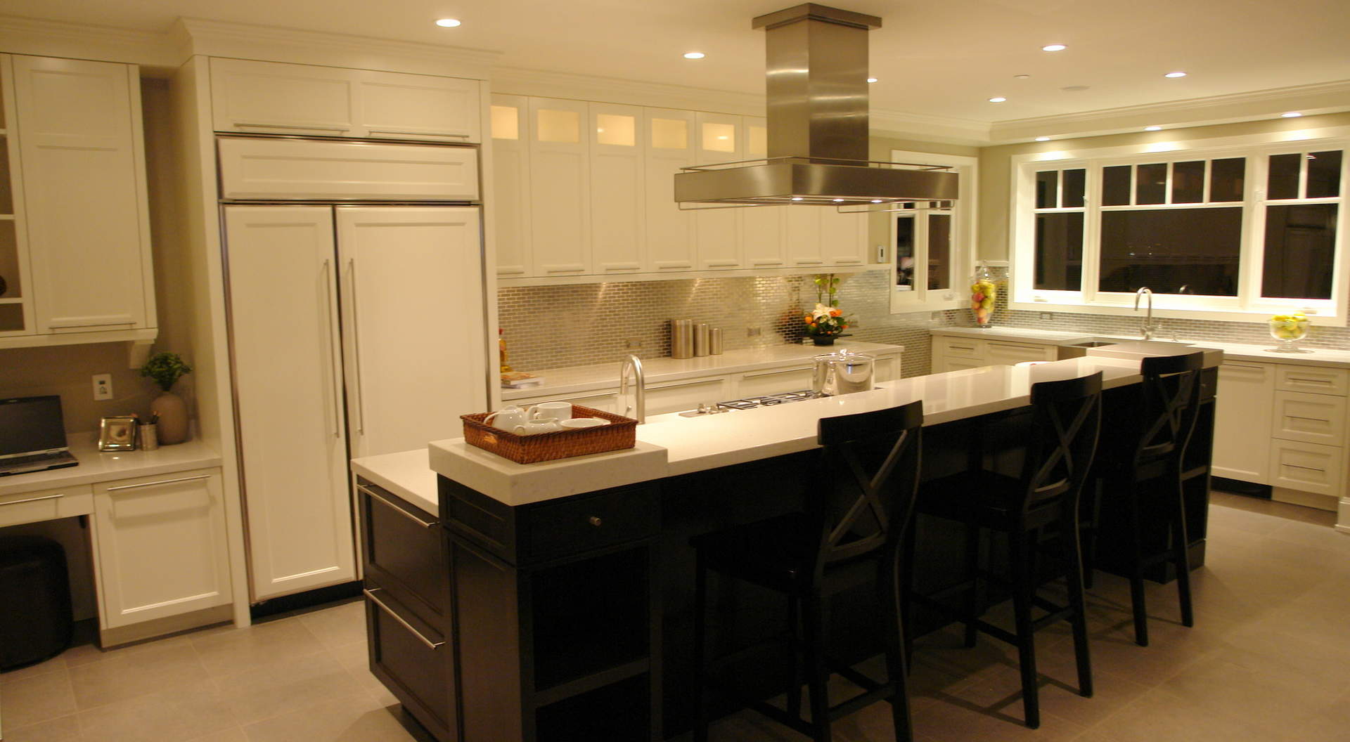 Sensational Custom Kitchen