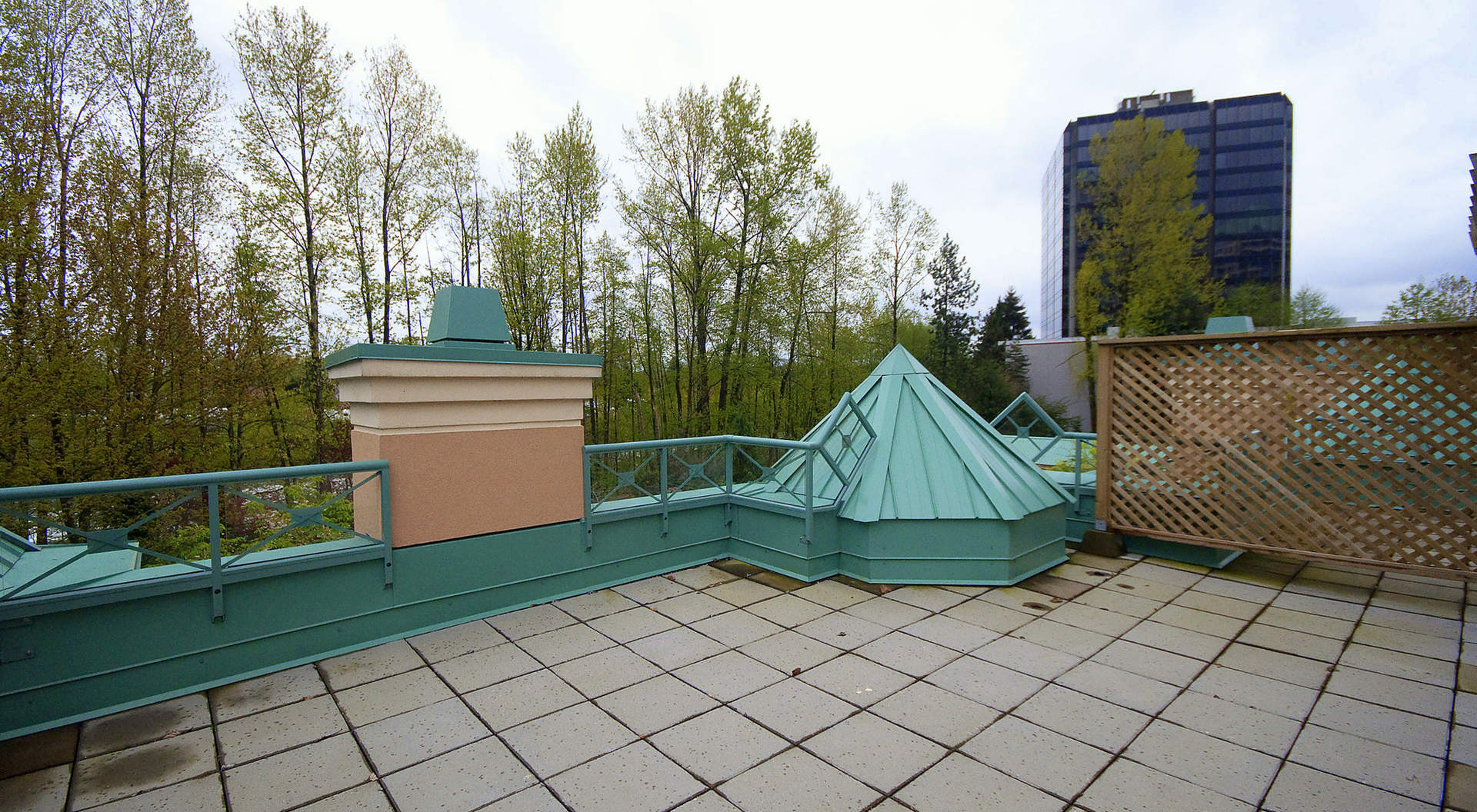 Zona de ocio al aire libre