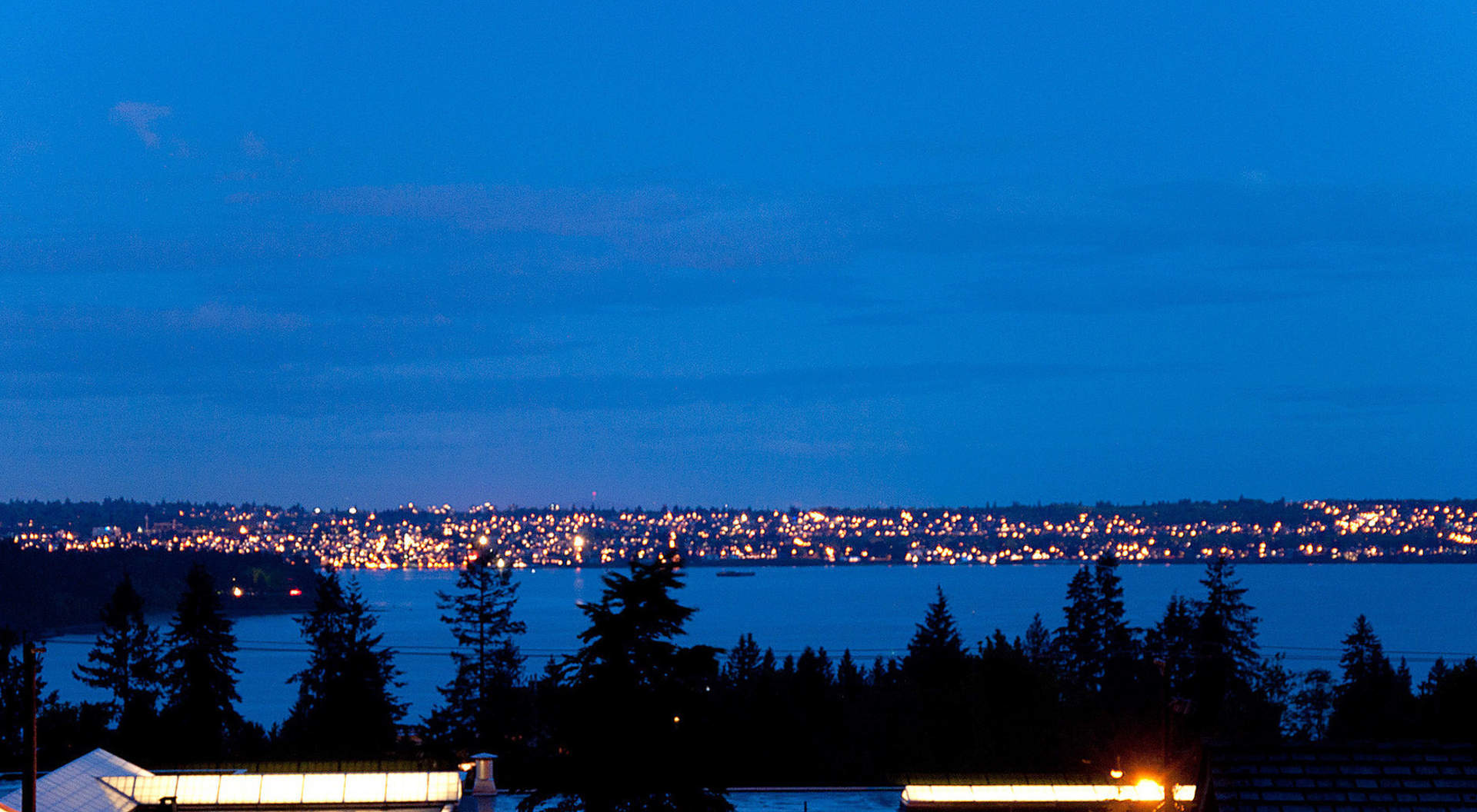 Oceanviews espectaculares desde el dormitorio principal