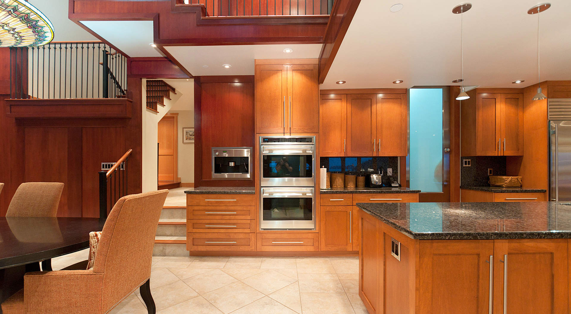 Gourmet Custom Kitchen