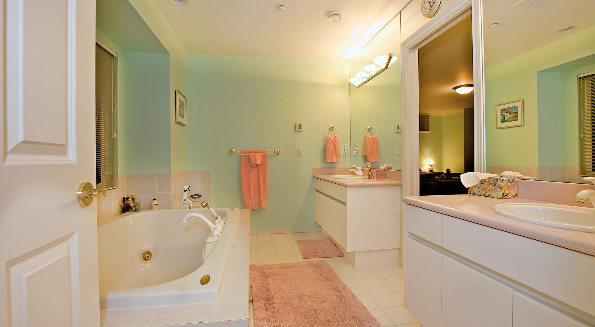 Master Ensuite