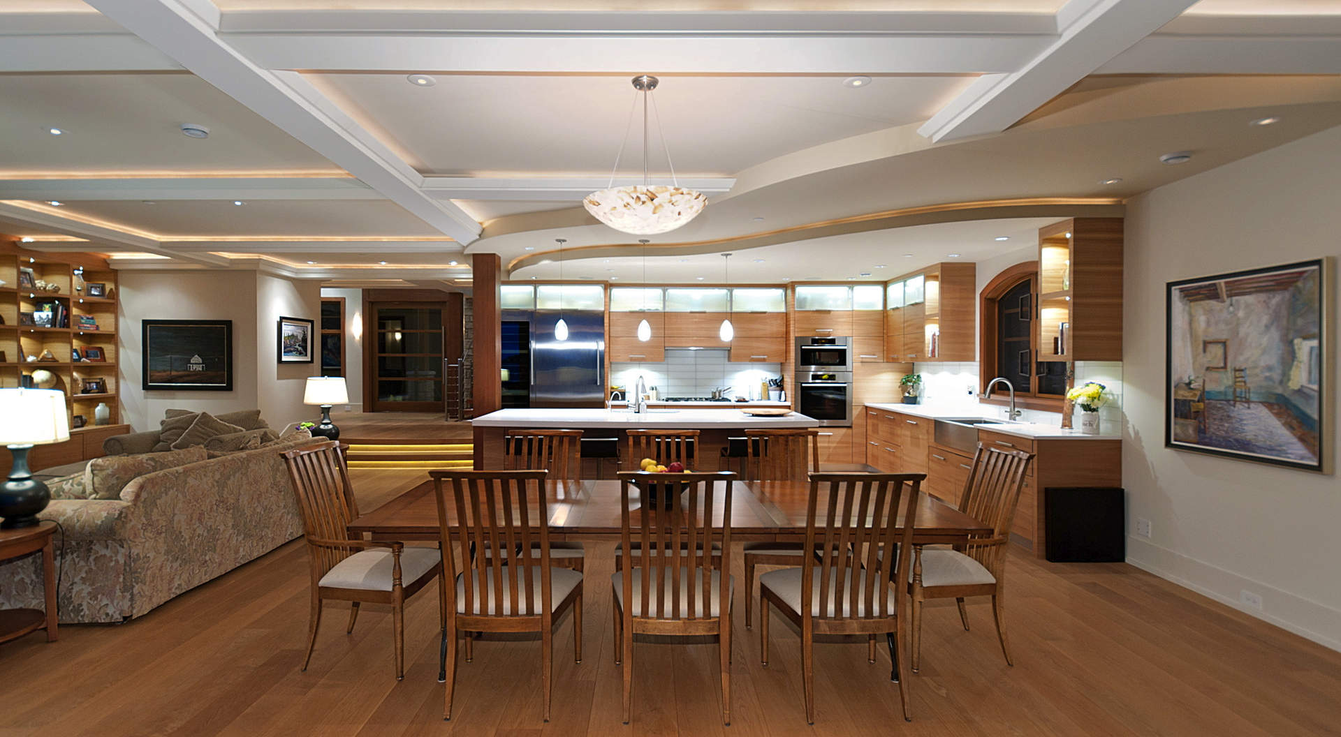 Breathtaking Kitchen & Dining