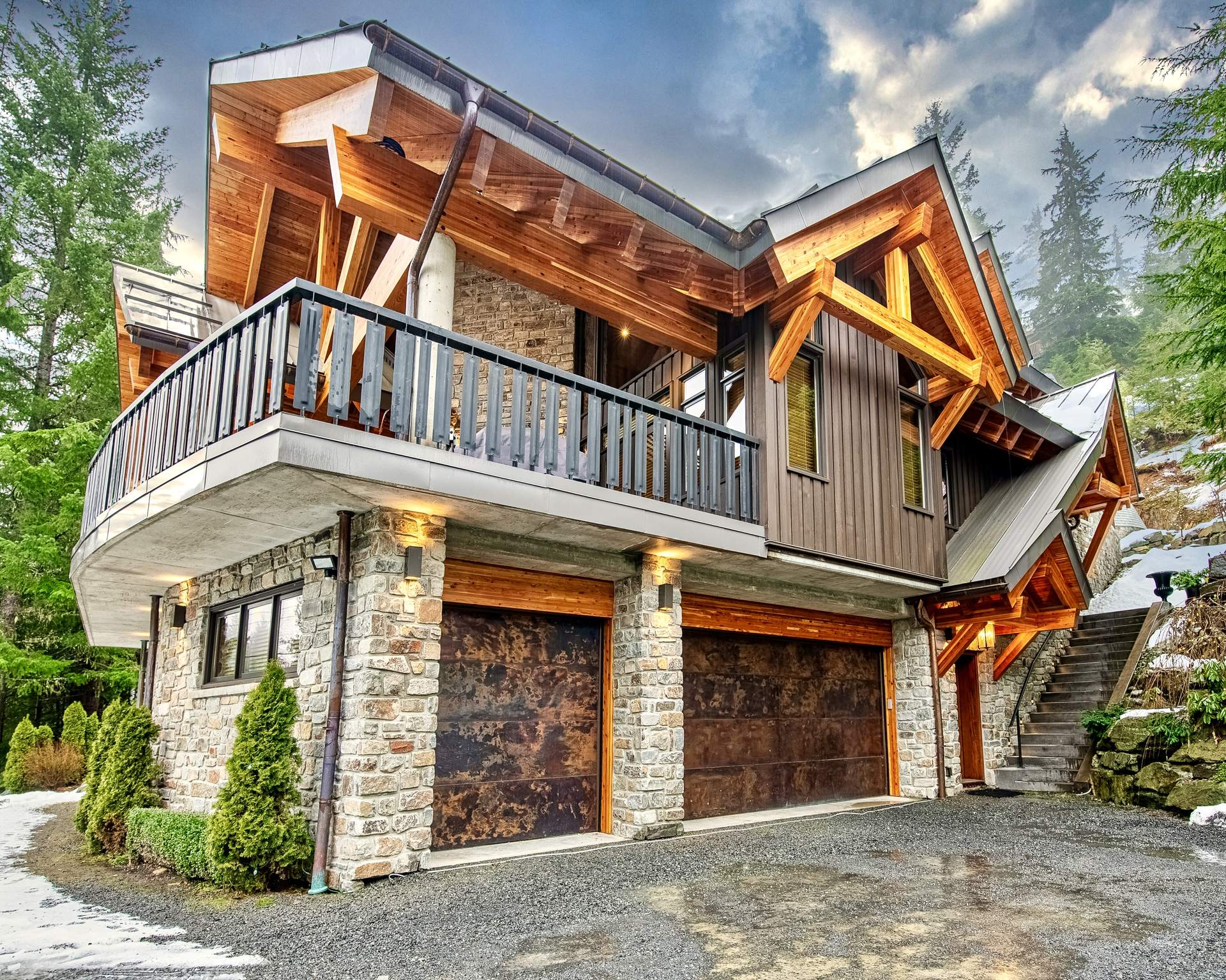 A World-Class Whistler Resort Residence with a touch of Tuscany!