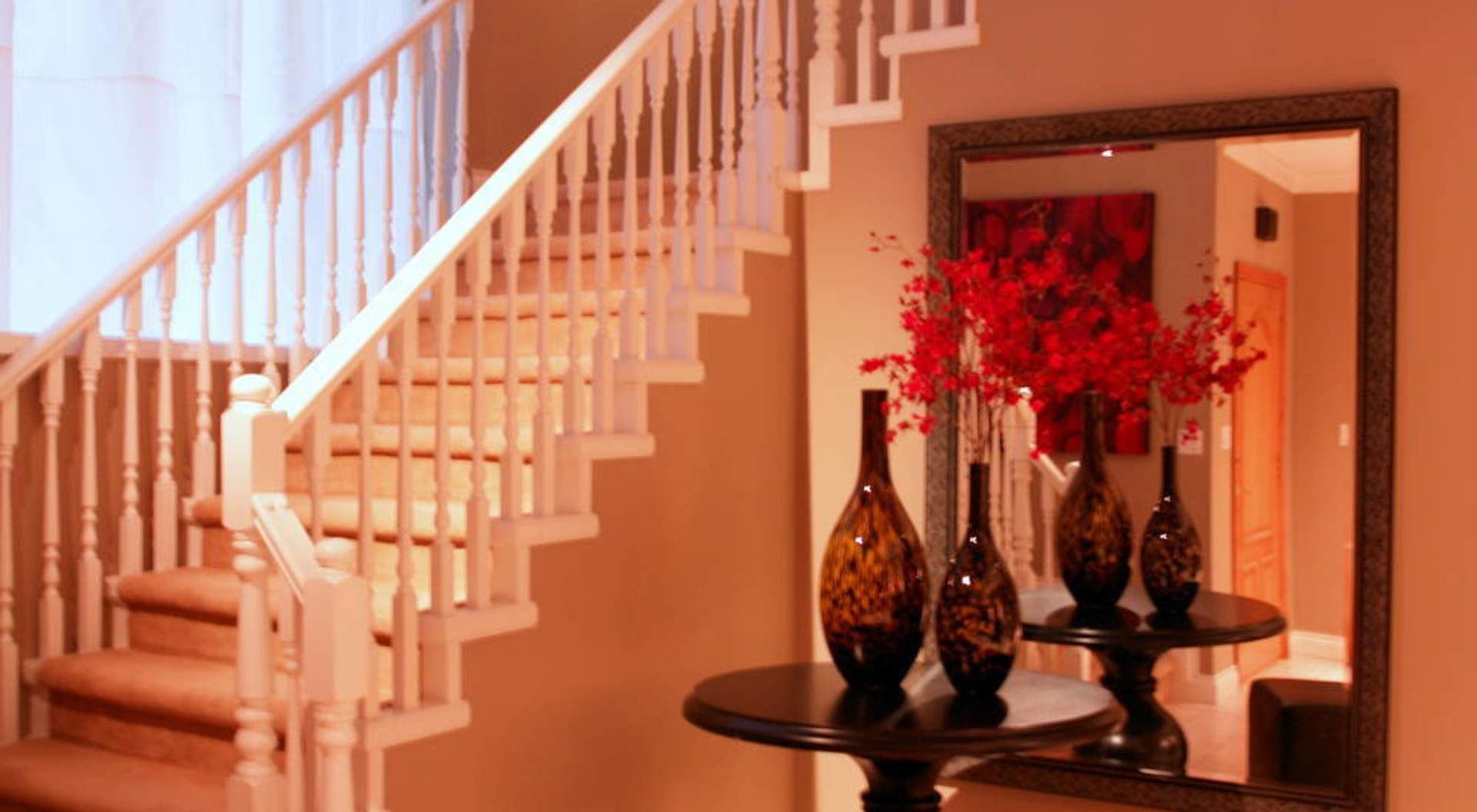 Gorgeous Staircase