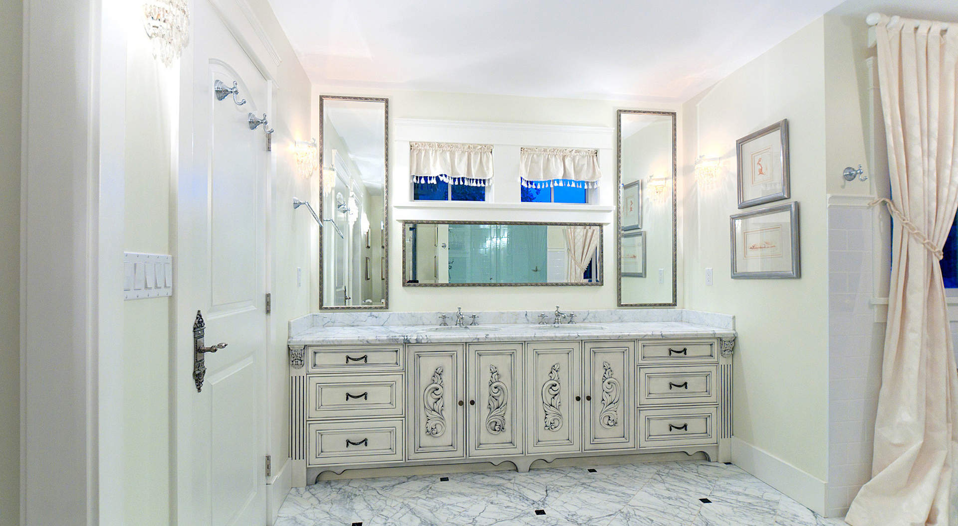 Master Ensuite