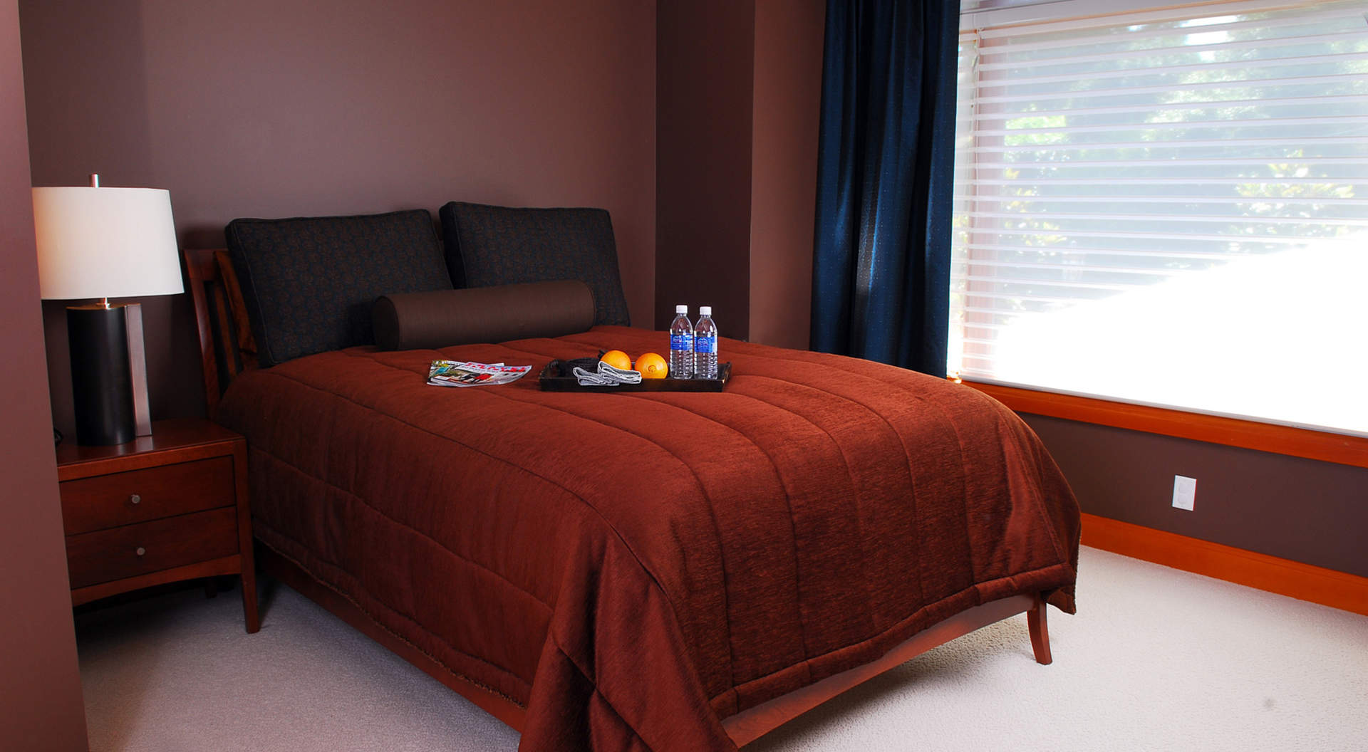 Guest Bedroom #1