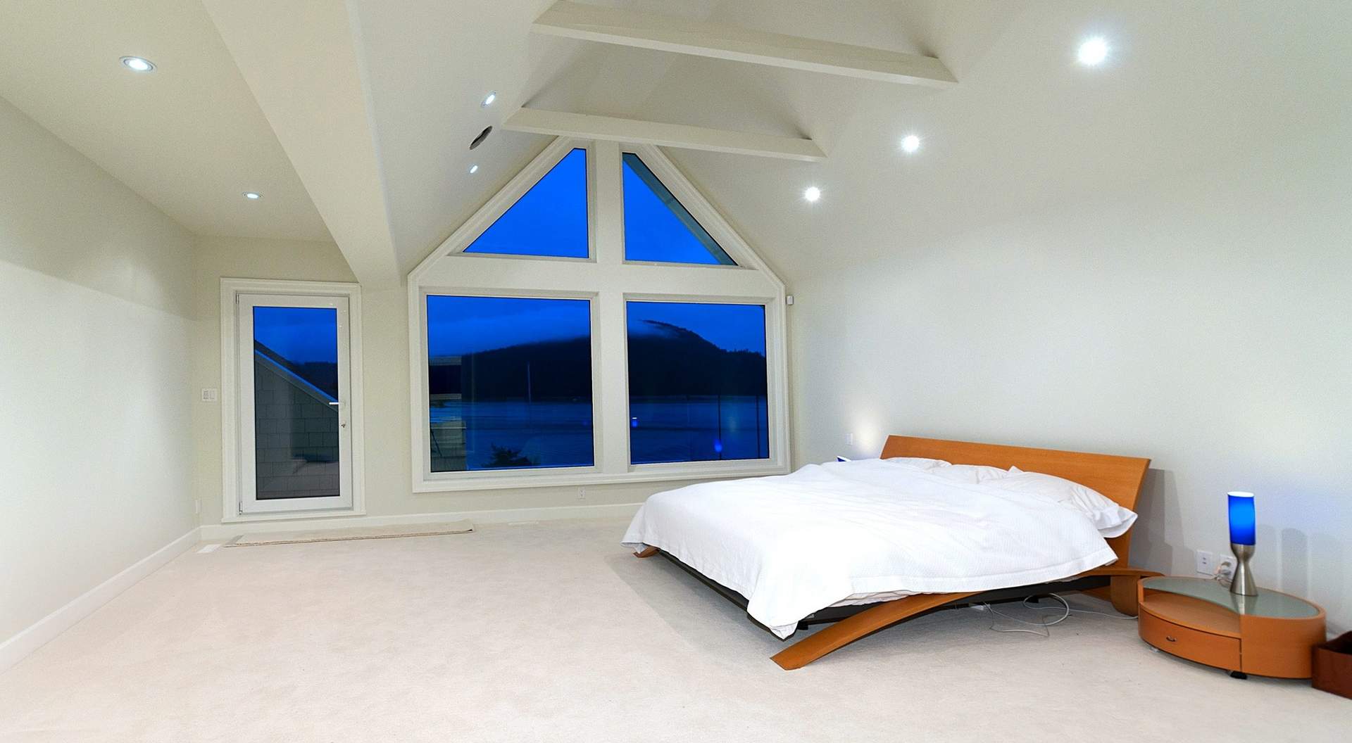 Magnificent Master Bedroom