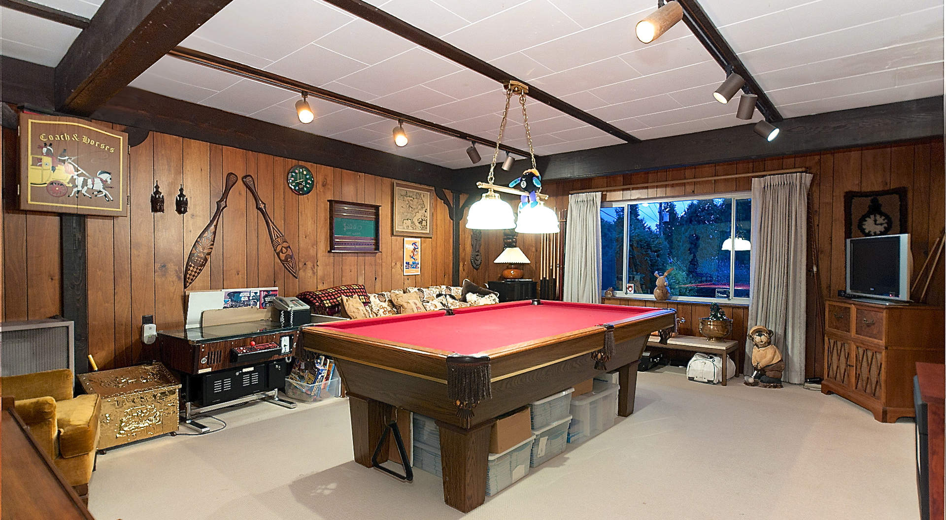 Games Room