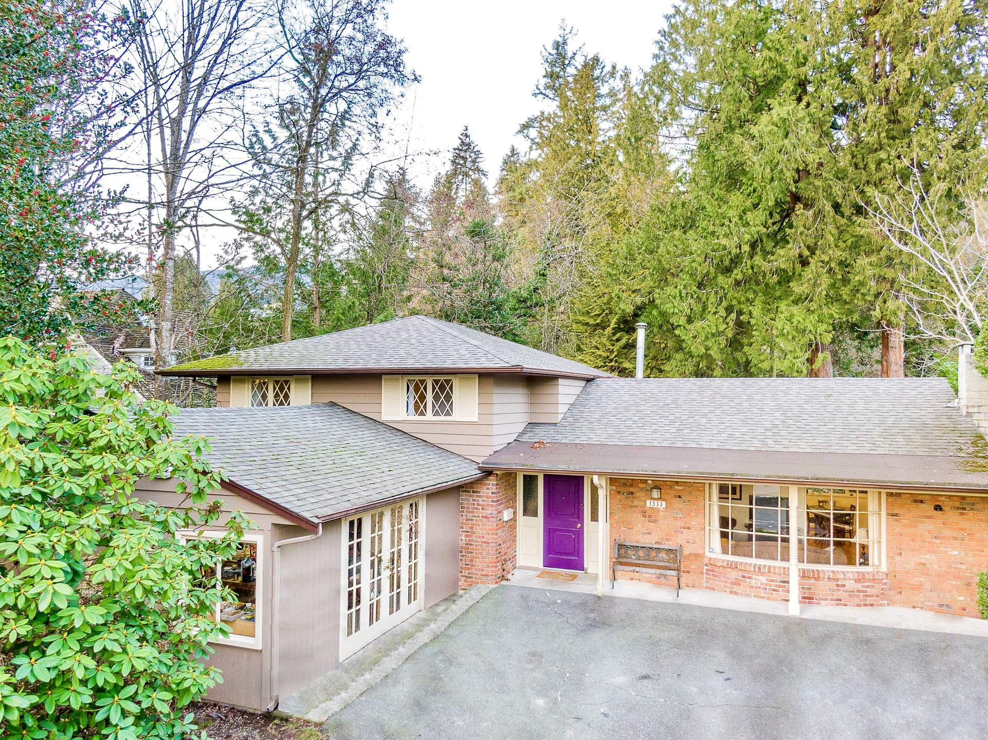 Sunny South-Facing Family Home in Beautiful Ambleside