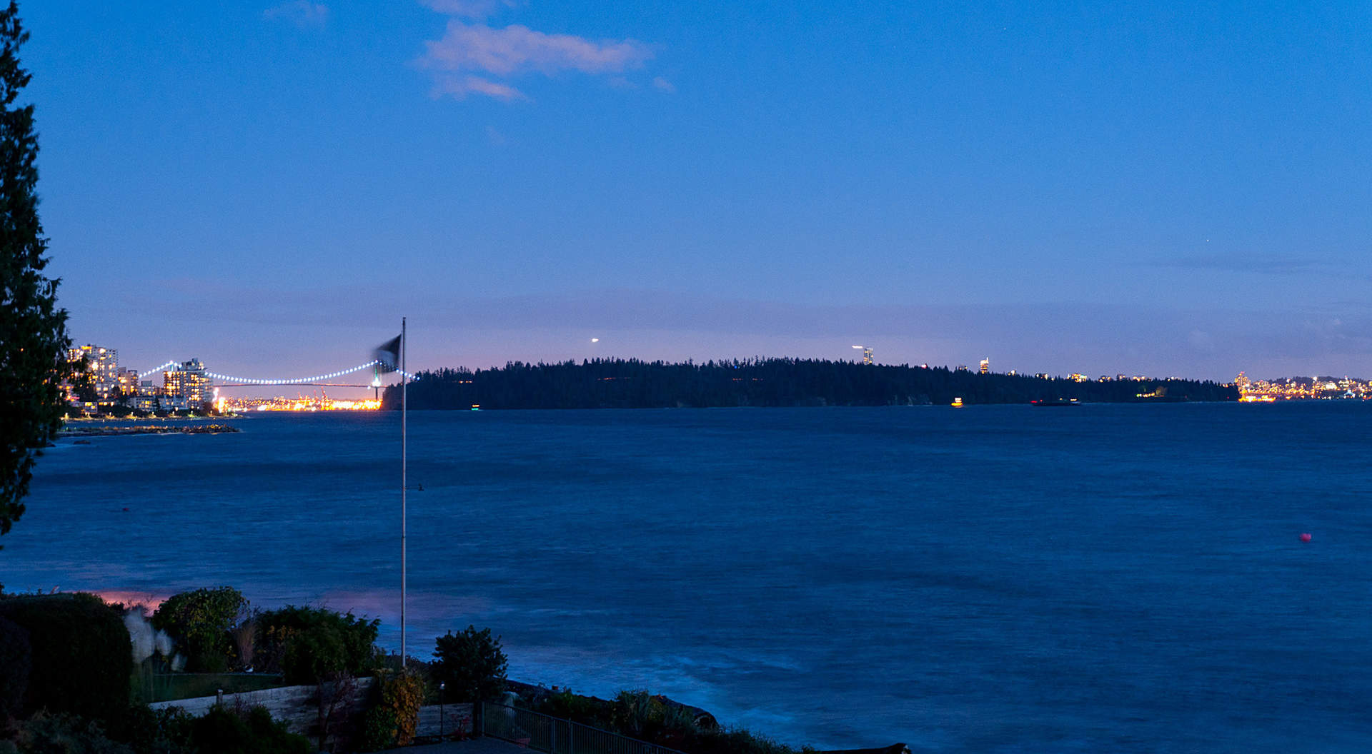 Vistas de Stanley Park