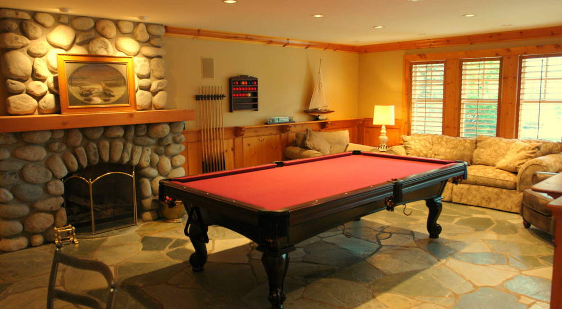 Rec/ Games Room