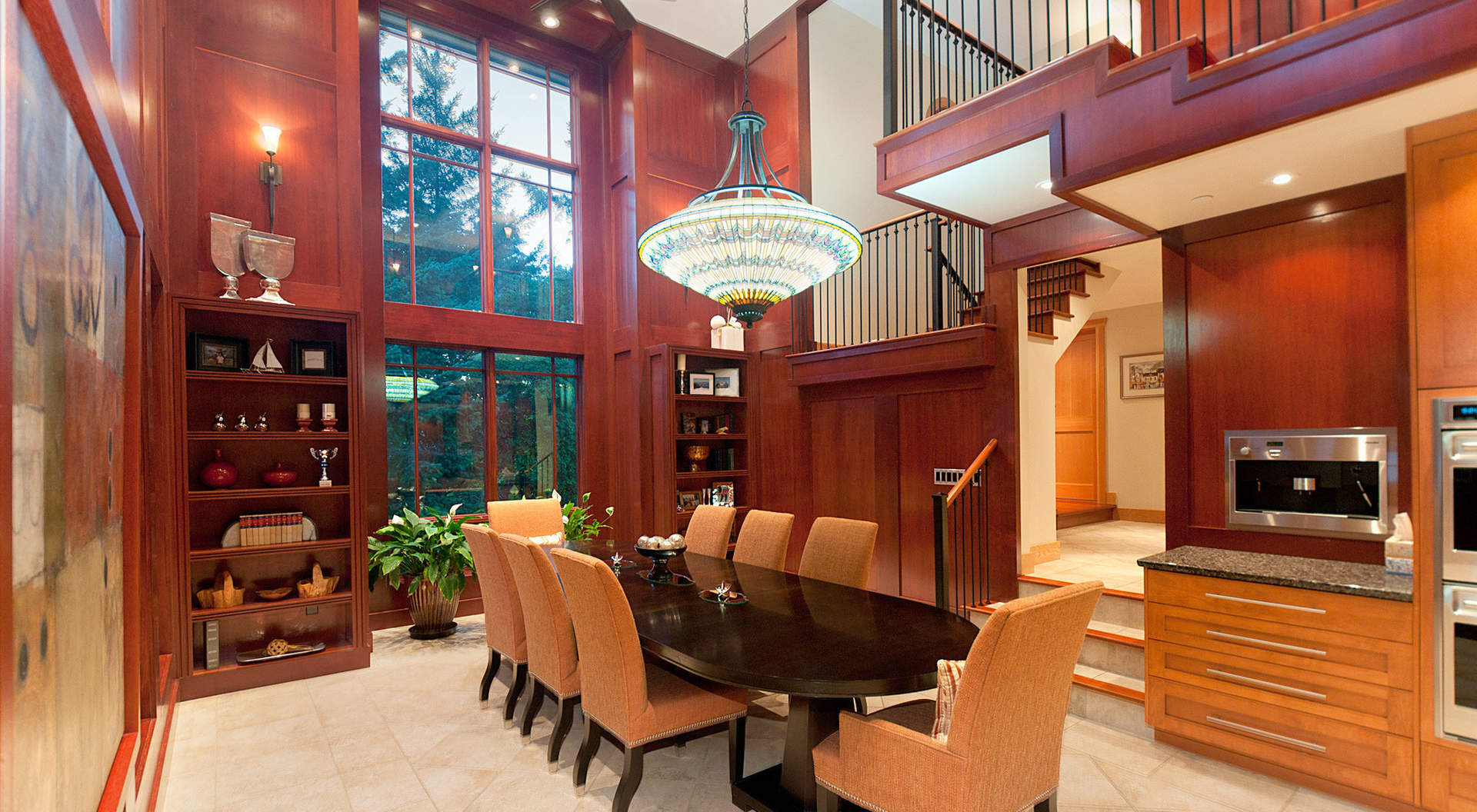 Fabulous Dining Area