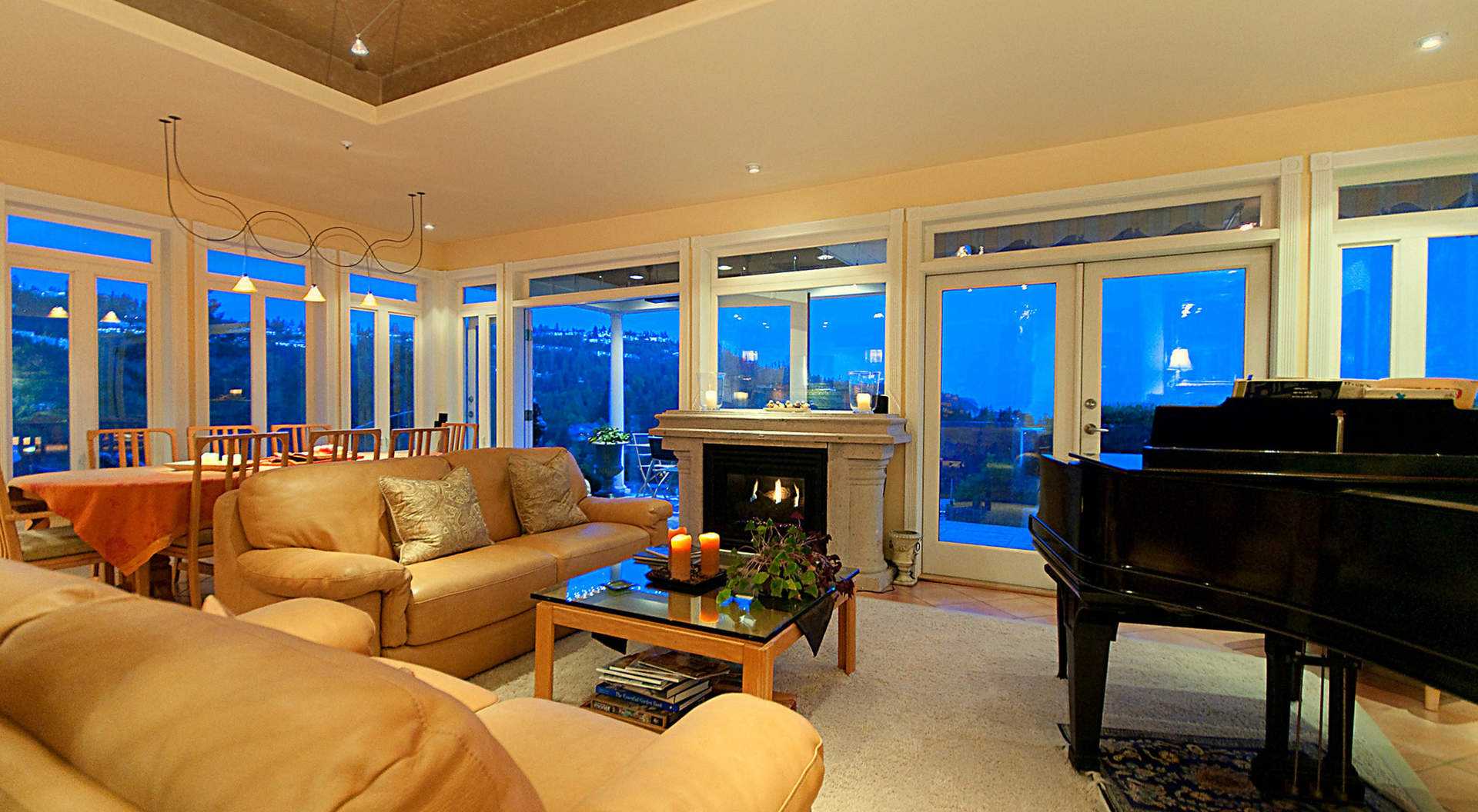 Gorgeous Living Room