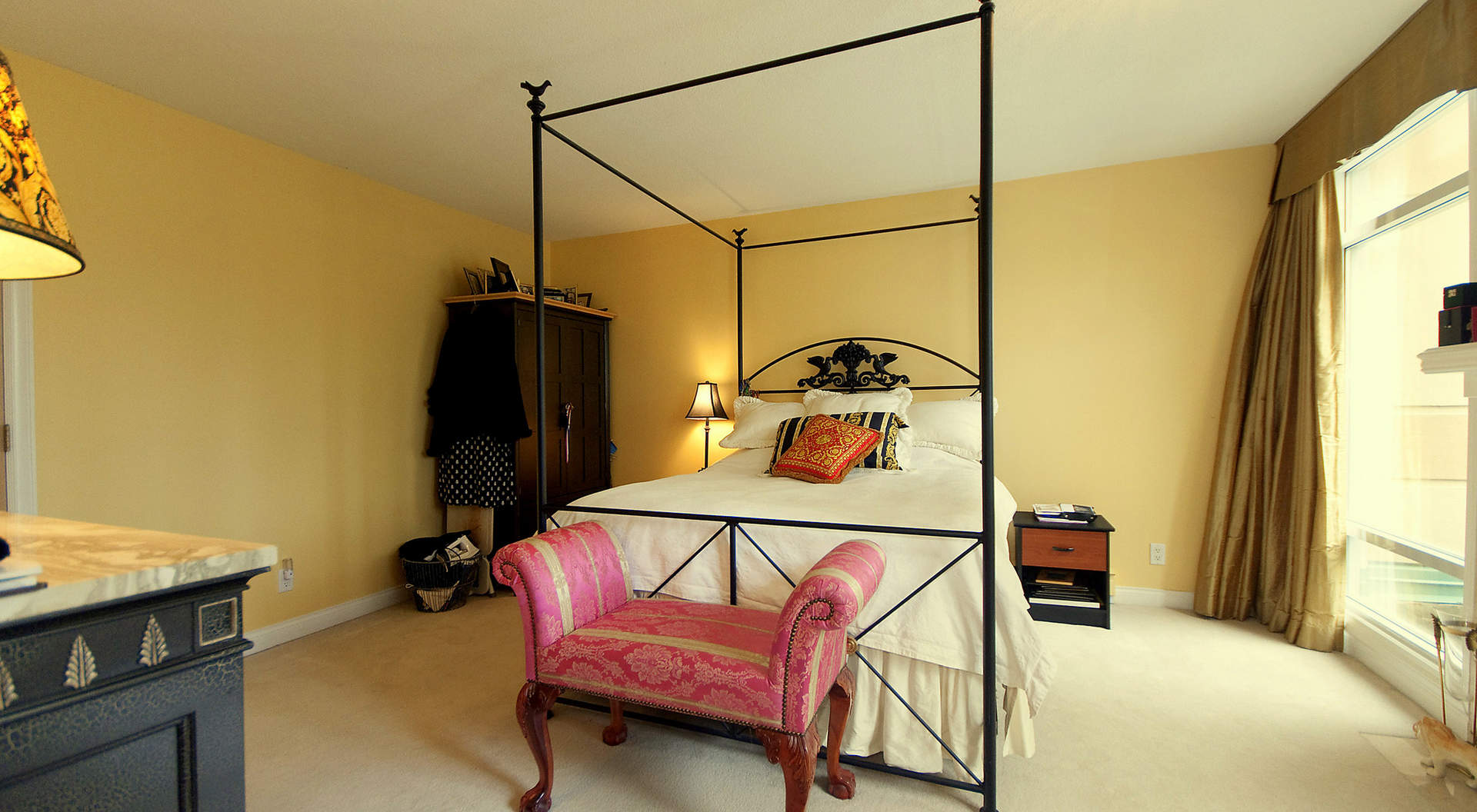 Dormitorio principal