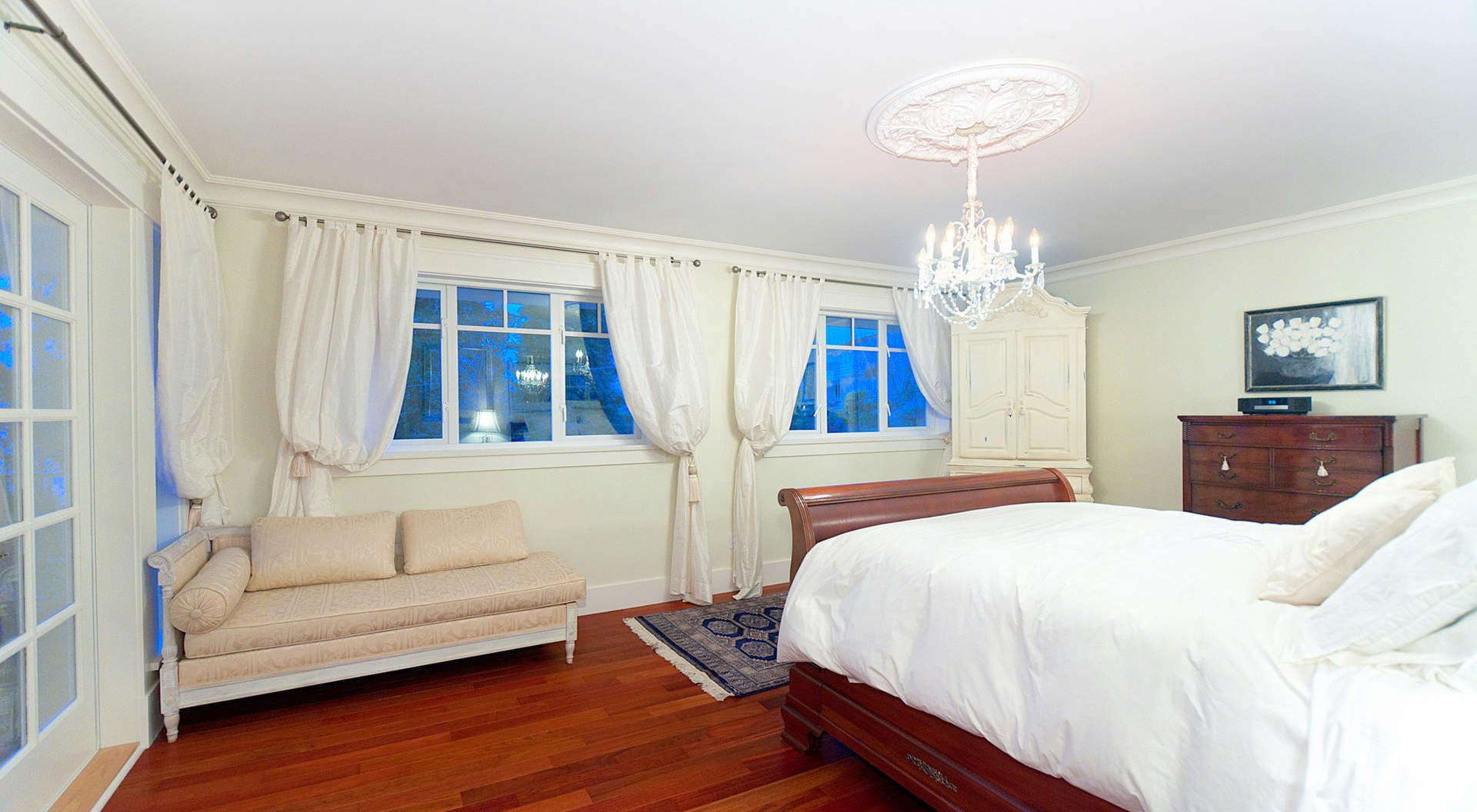 Spacious Master Bedroom