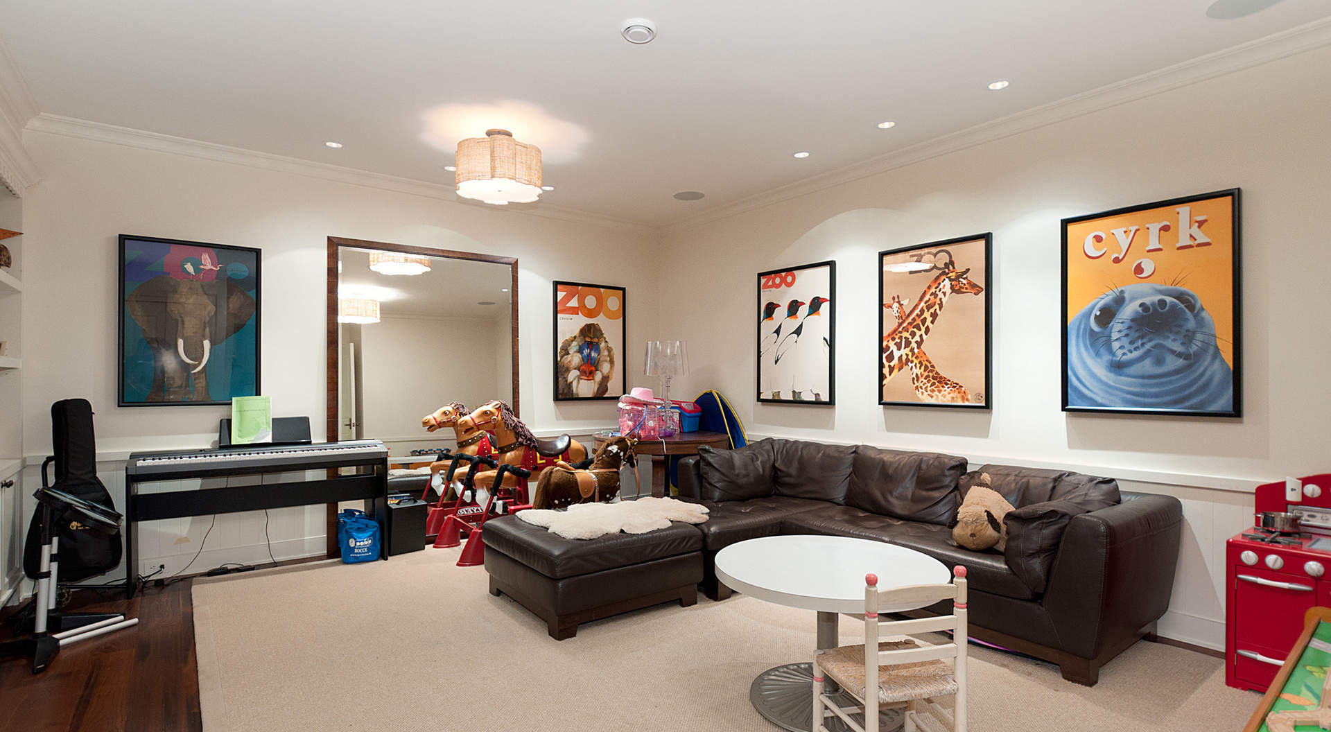 Fabulous Playroom