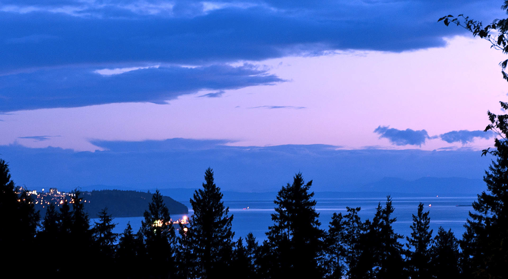 Gorgeous Oceanviews from the Master Bedroom