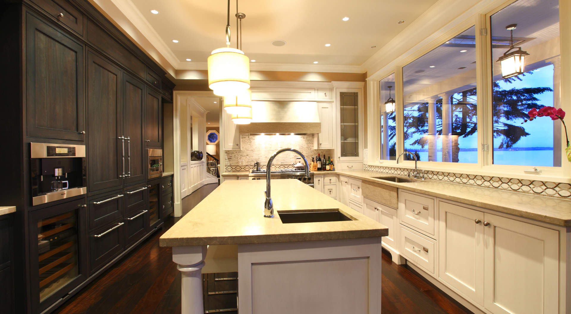 Custom Kitchen