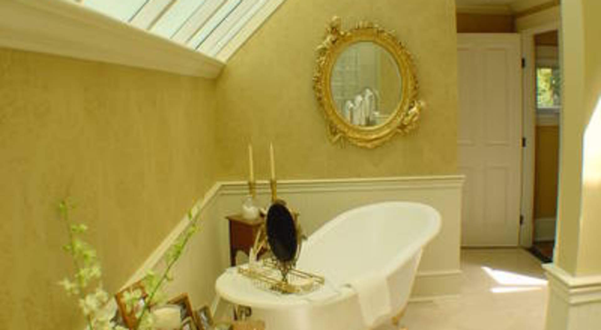 Luxurious Master Ensuite