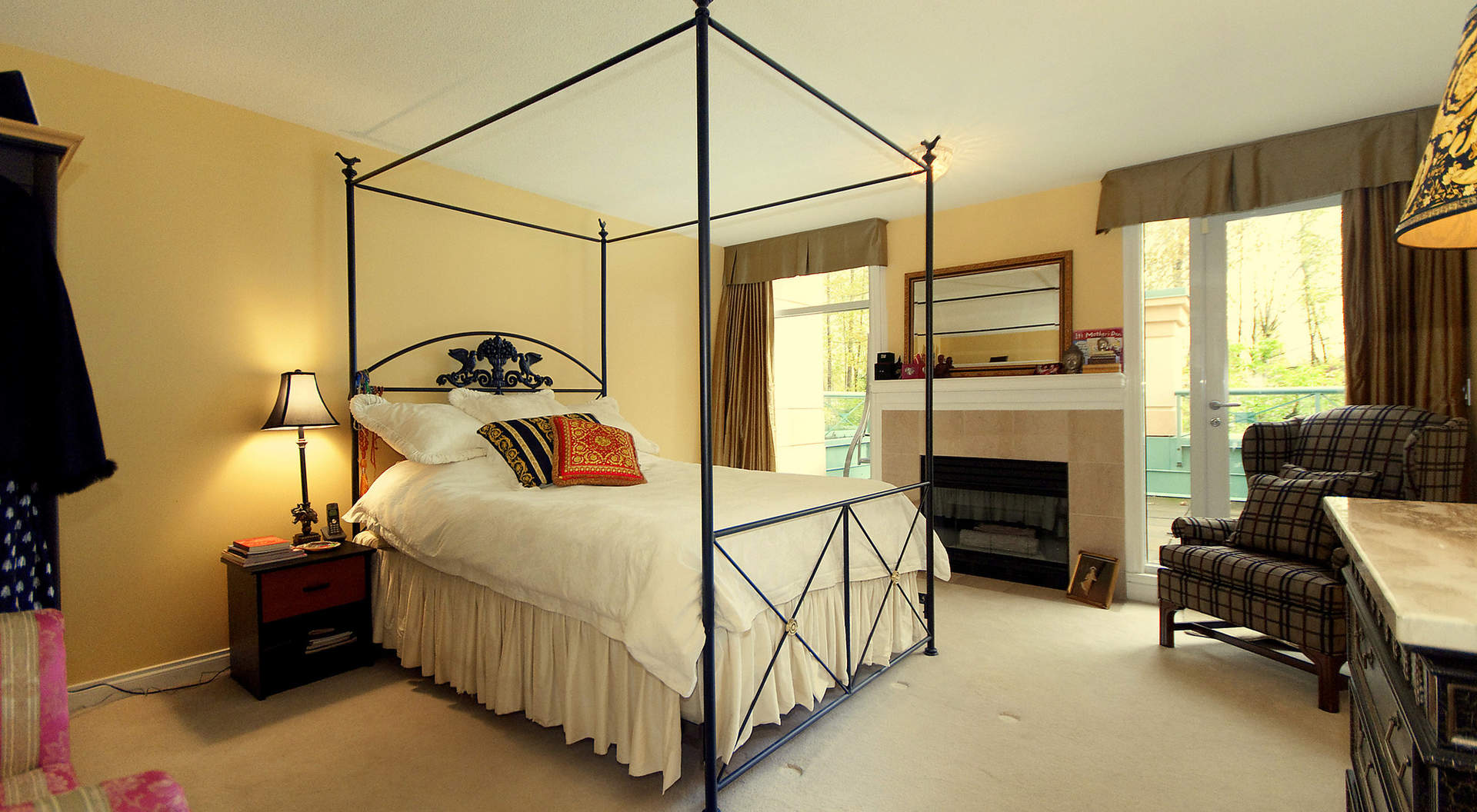 Dormitorio principal