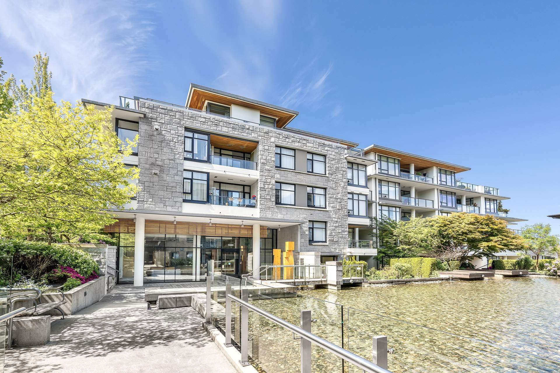‘Chancellor Hall’ in UBC’s prestigious North Campus building
