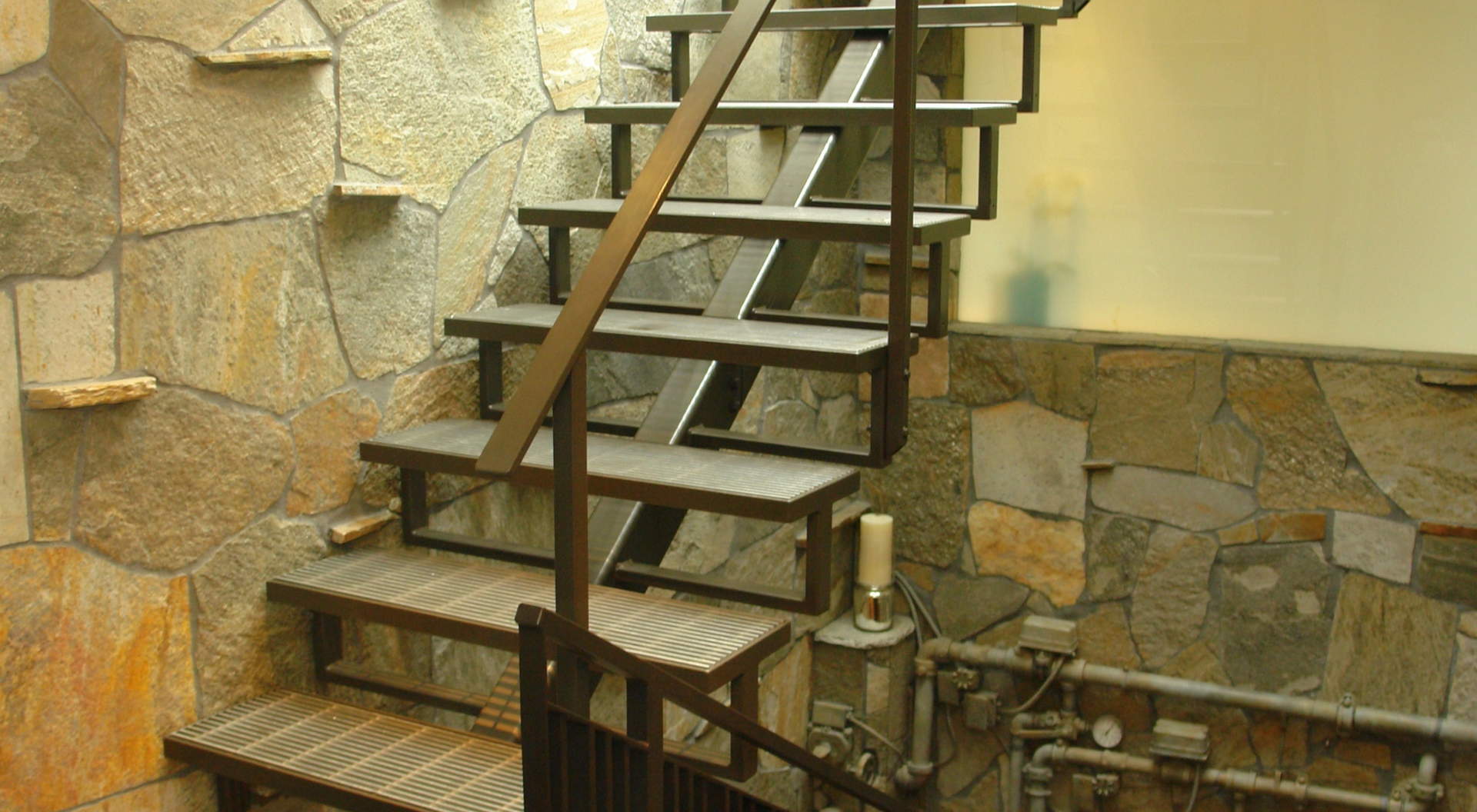 Sensational Staircase