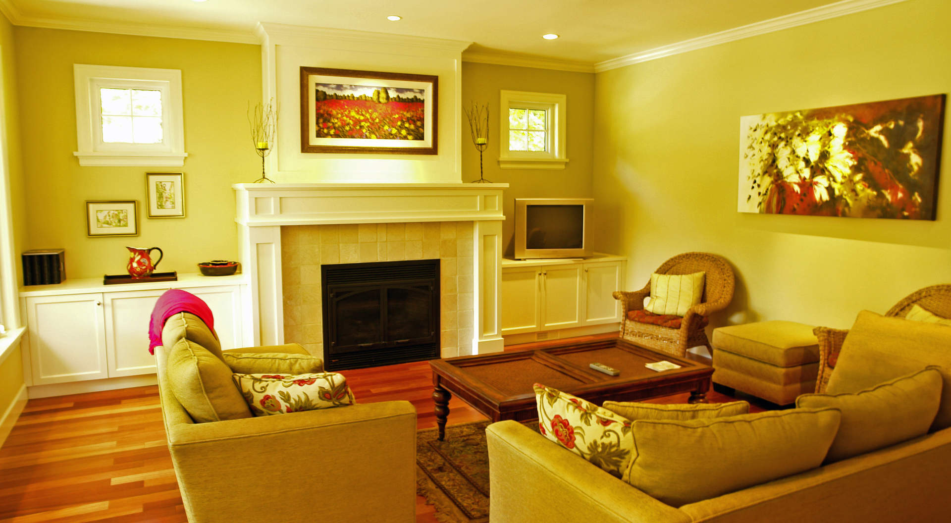 Family Room