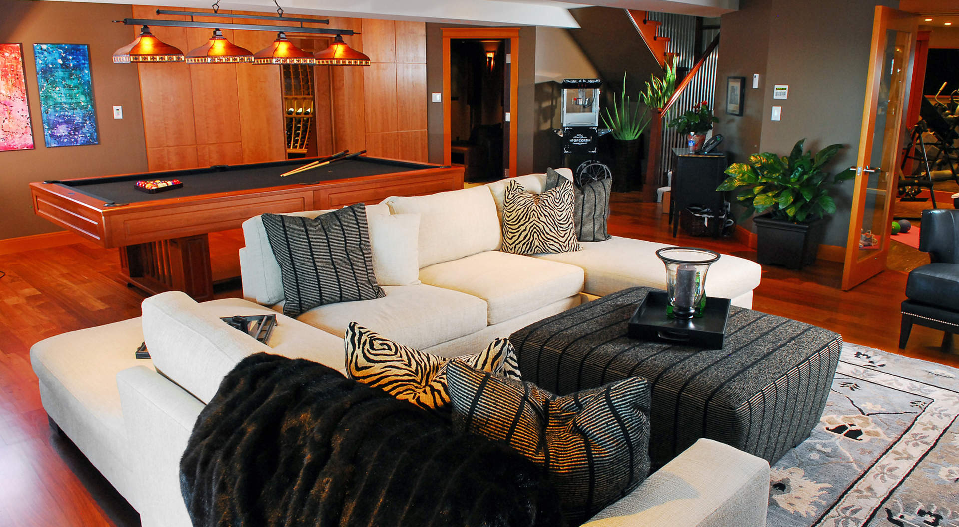 Cozy and Comfortable