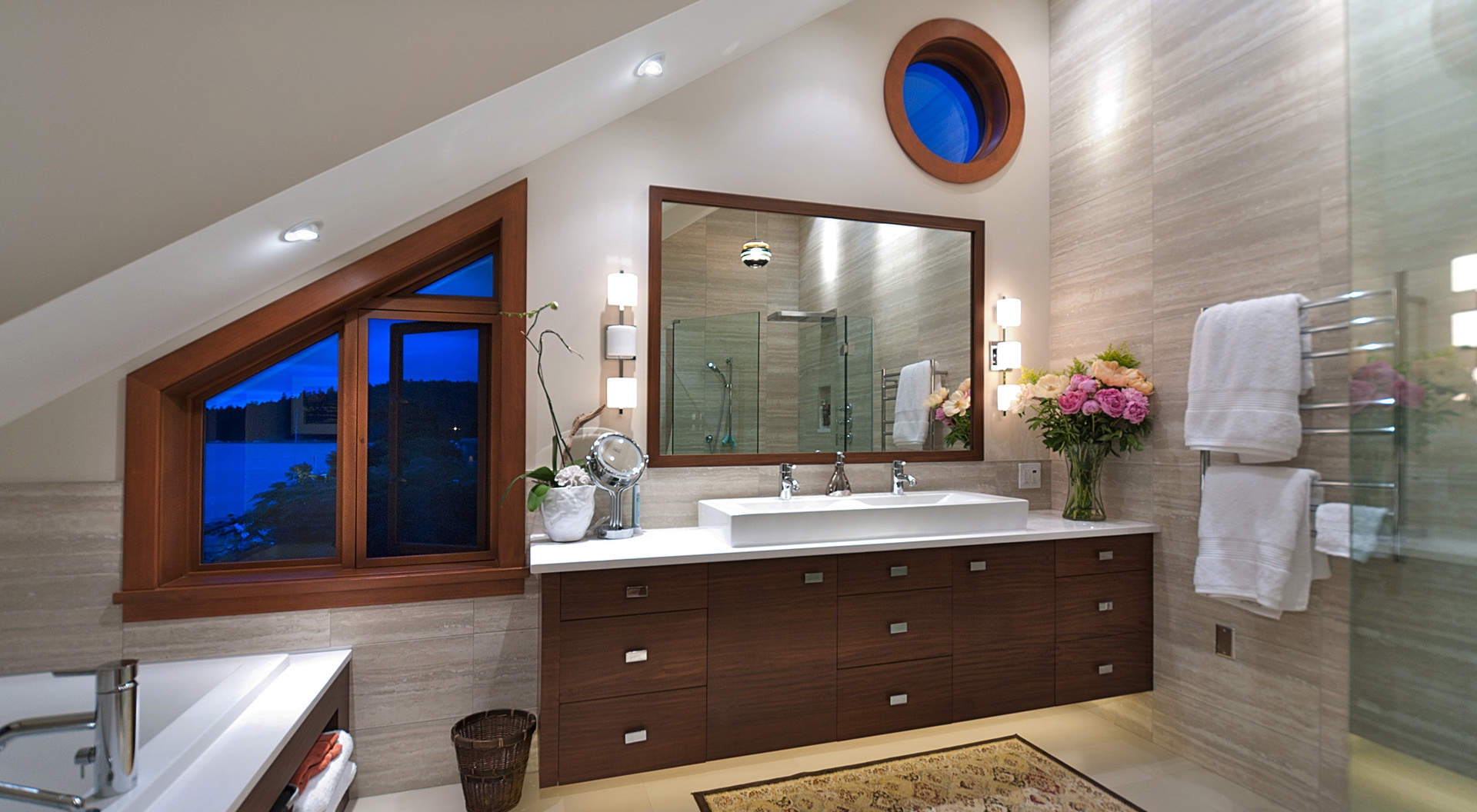 Spa-like Master Ensuite